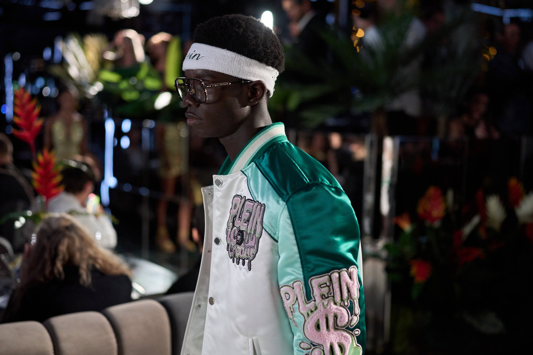 Philipp Plein Spring 2026 Fashion Show Atmosphere