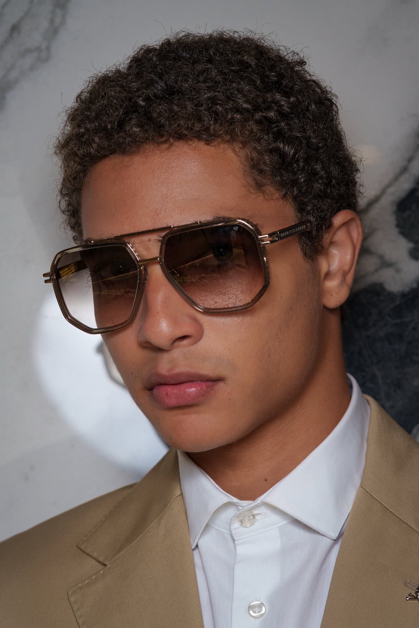 Philipp Plein Spring 2026 Fashion Show Backstage