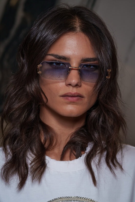 Philipp Plein Spring 2026 Fashion Show Backstage
