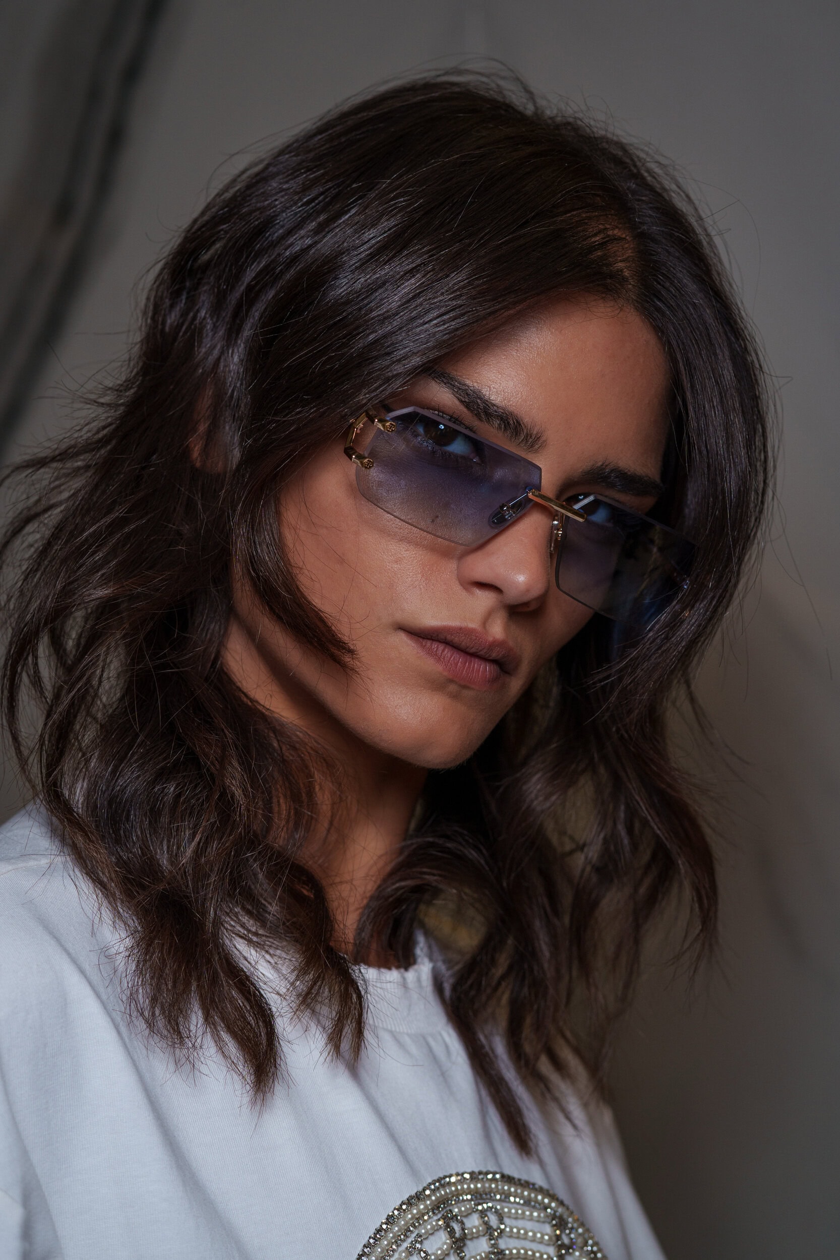 Philipp Plein Spring 2026 Fashion Show Backstage