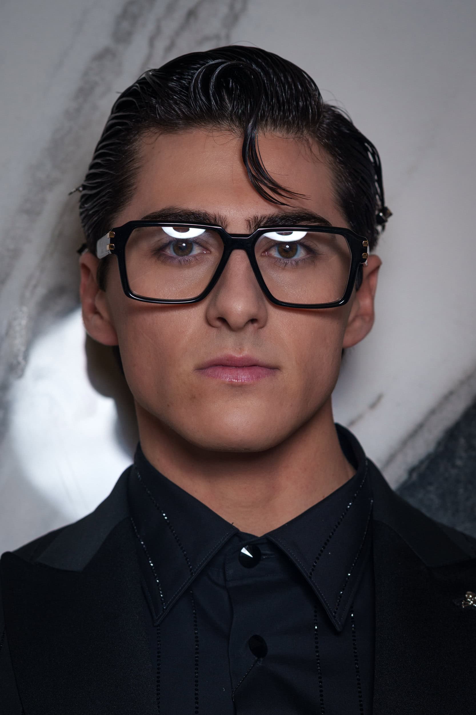 Philipp Plein Spring 2026 Fashion Show Backstage