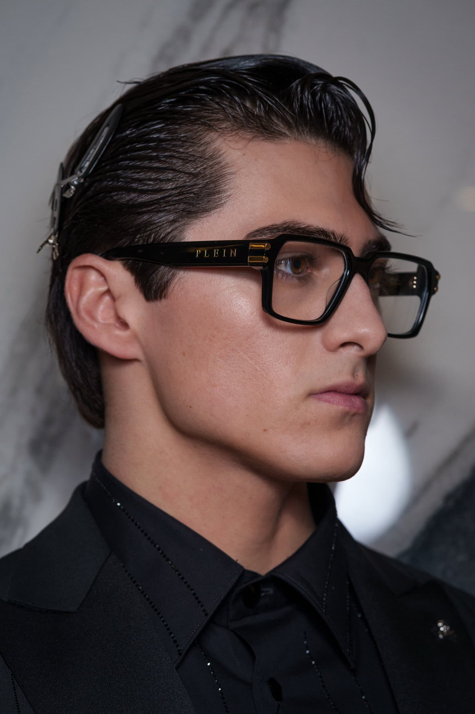 Philipp Plein Spring 2026 Fashion Show Backstage