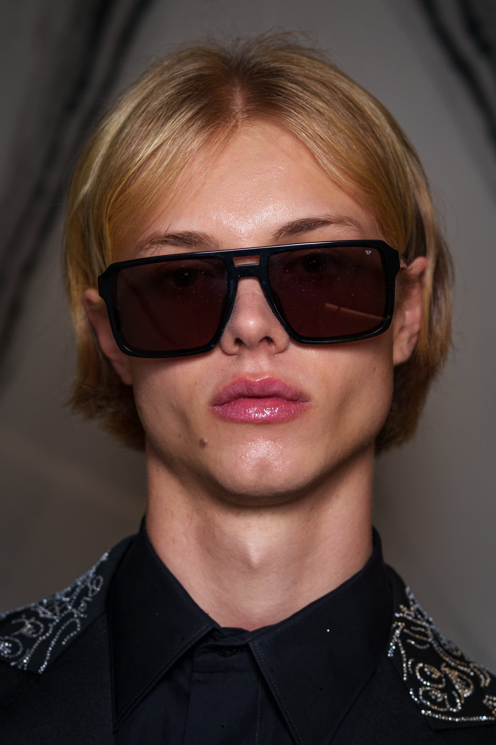Philipp Plein Spring 2026 Fashion Show Backstage