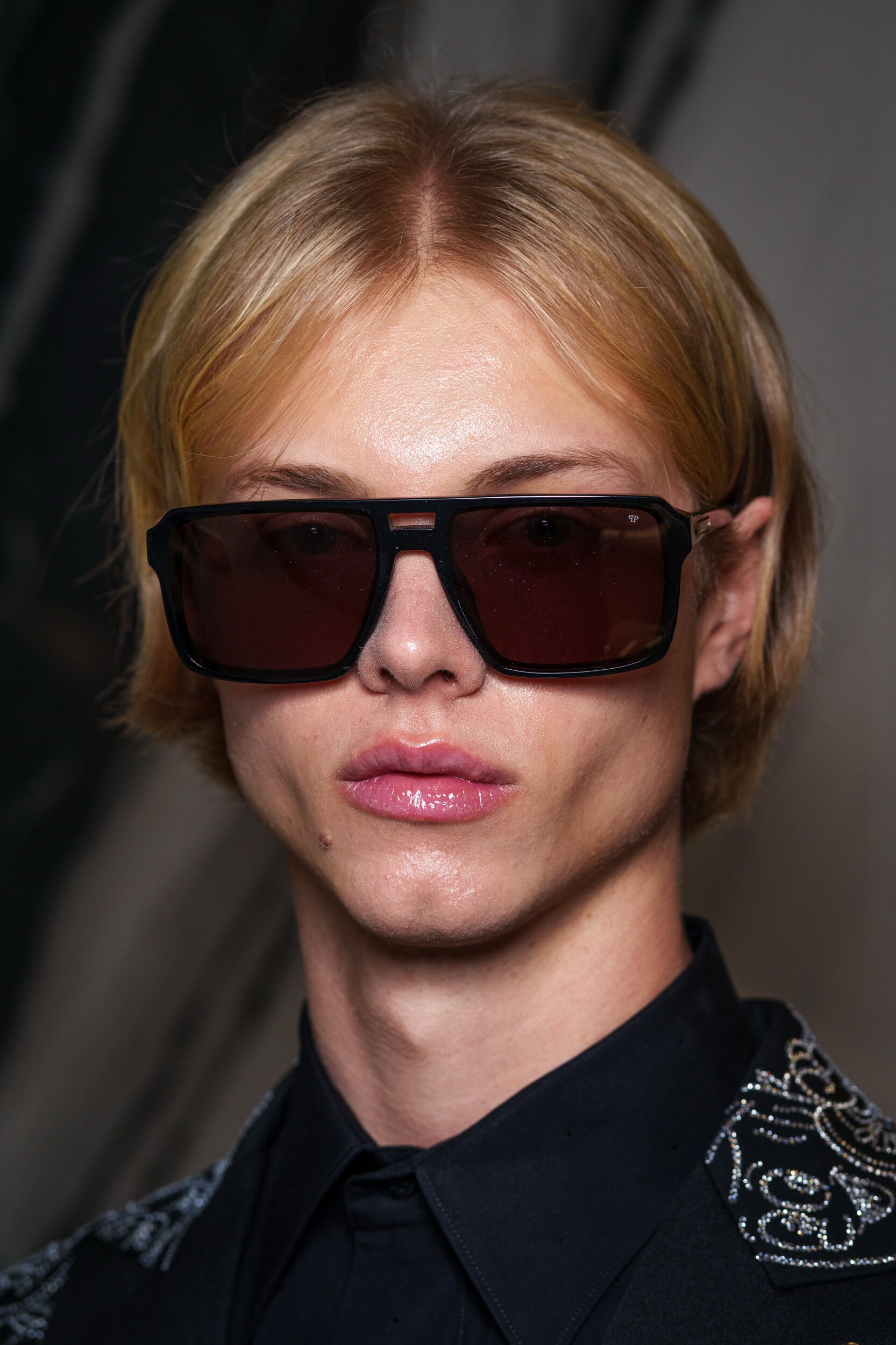 Philipp Plein Spring 2026 Fashion Show Backstage