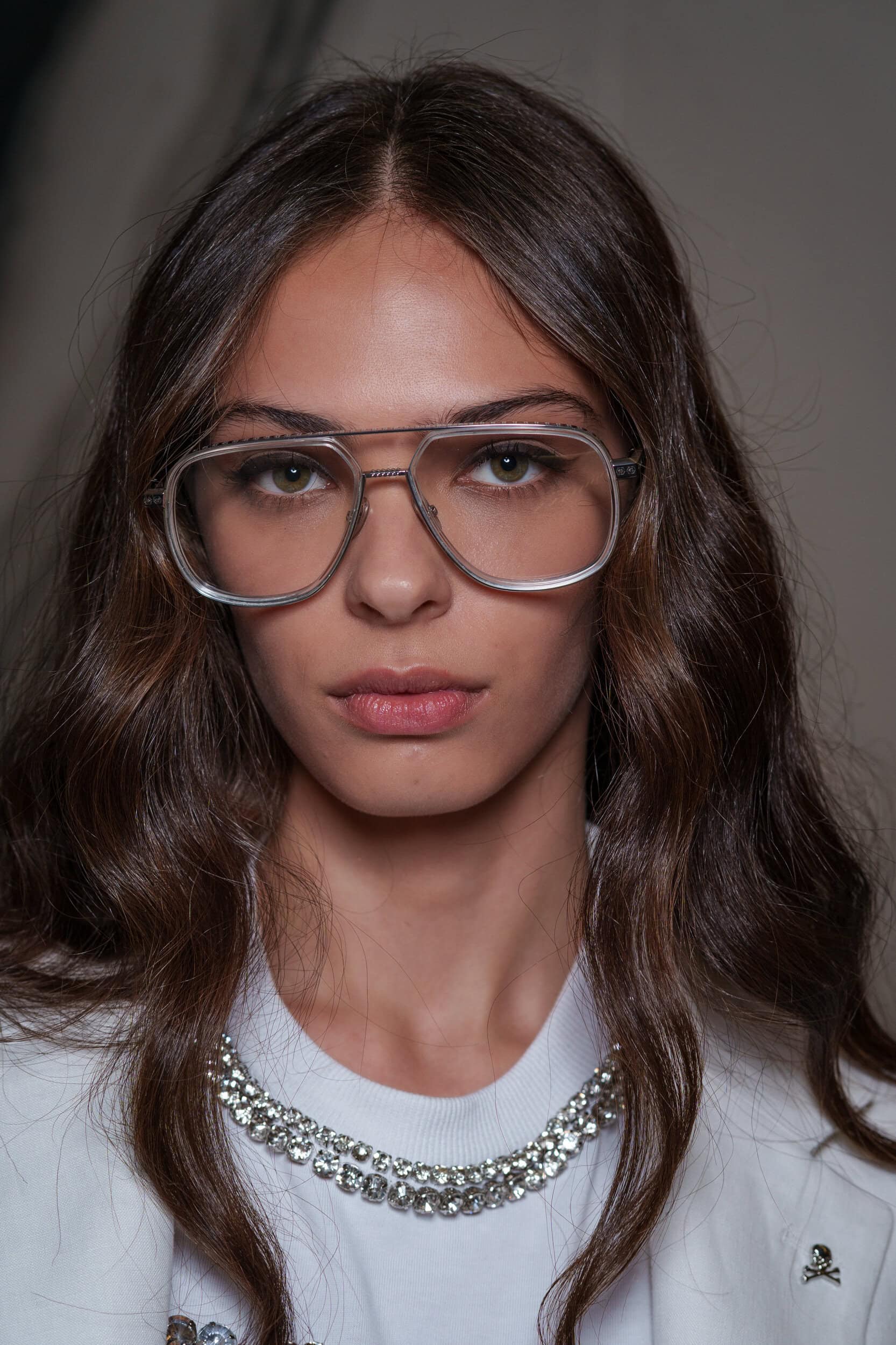 Philipp Plein Spring 2026 Fashion Show Backstage