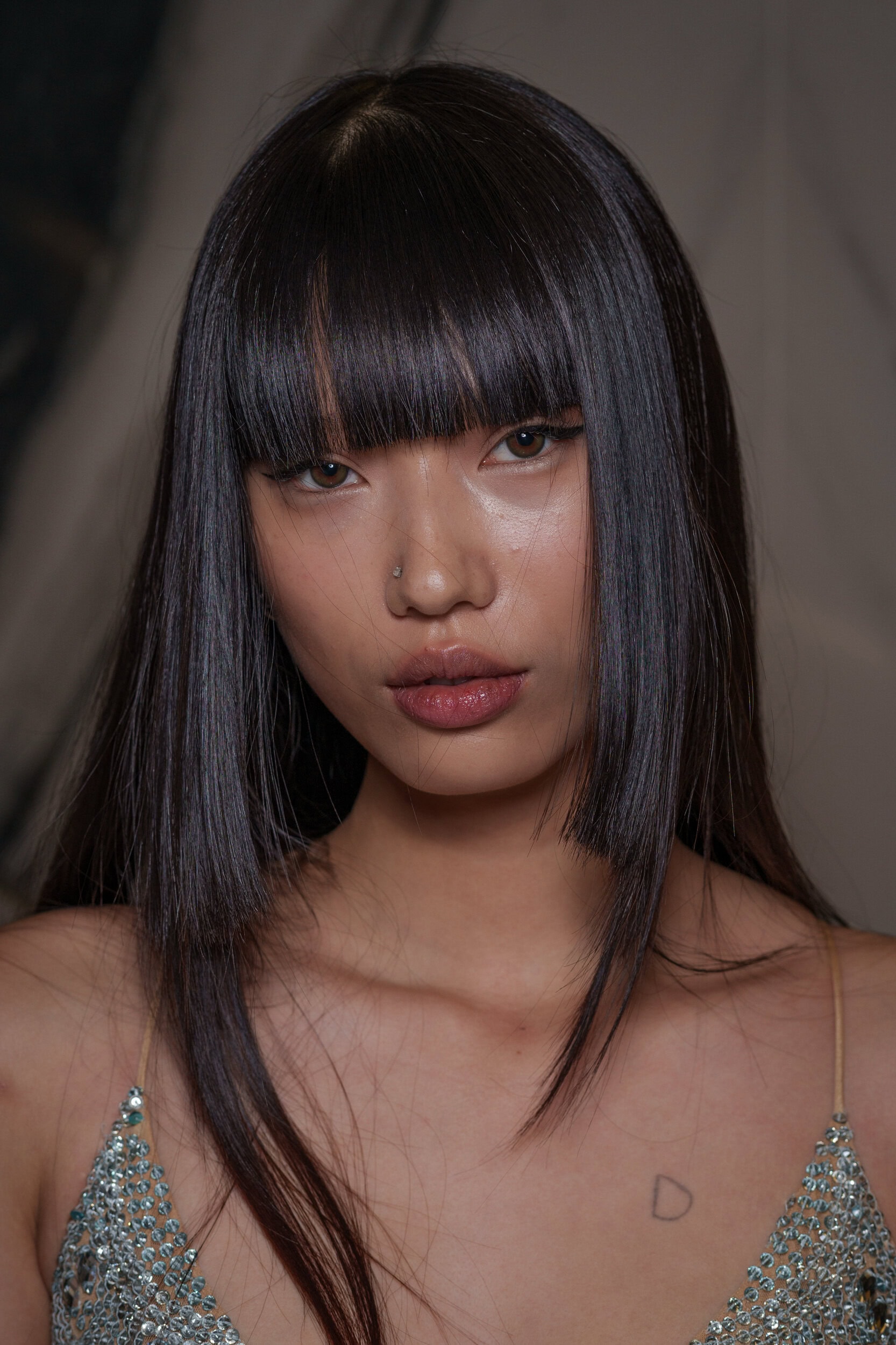 Philipp Plein Spring 2026 Fashion Show Backstage