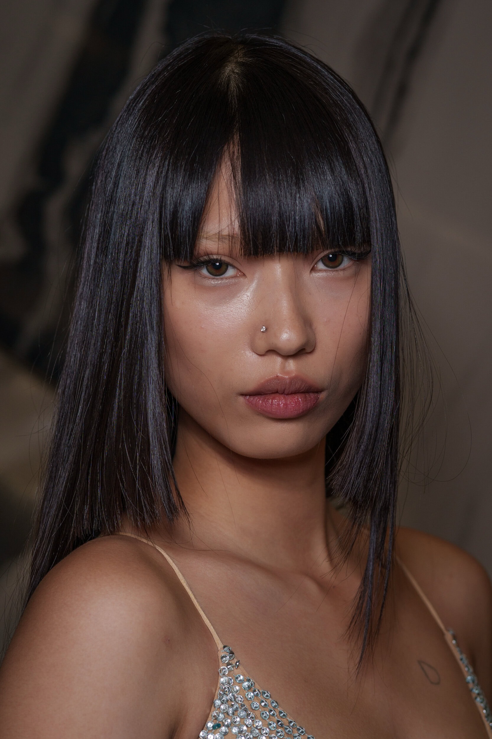Philipp Plein Spring 2026 Fashion Show Backstage