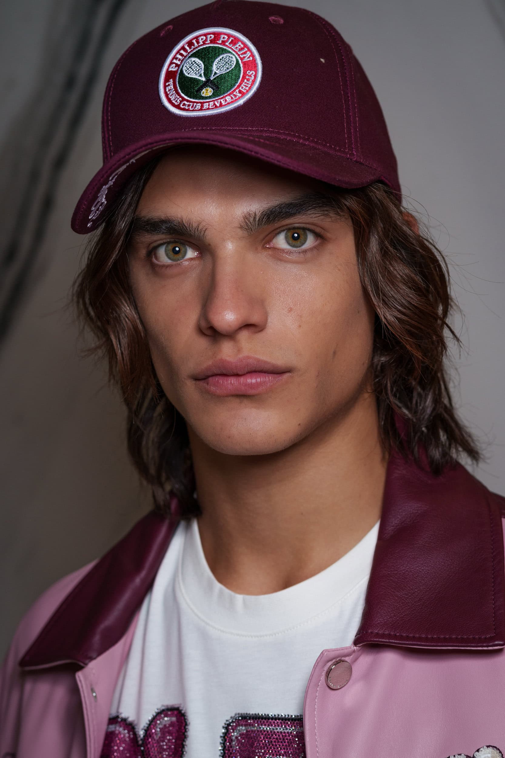 Philipp Plein Spring 2026 Fashion Show Backstage
