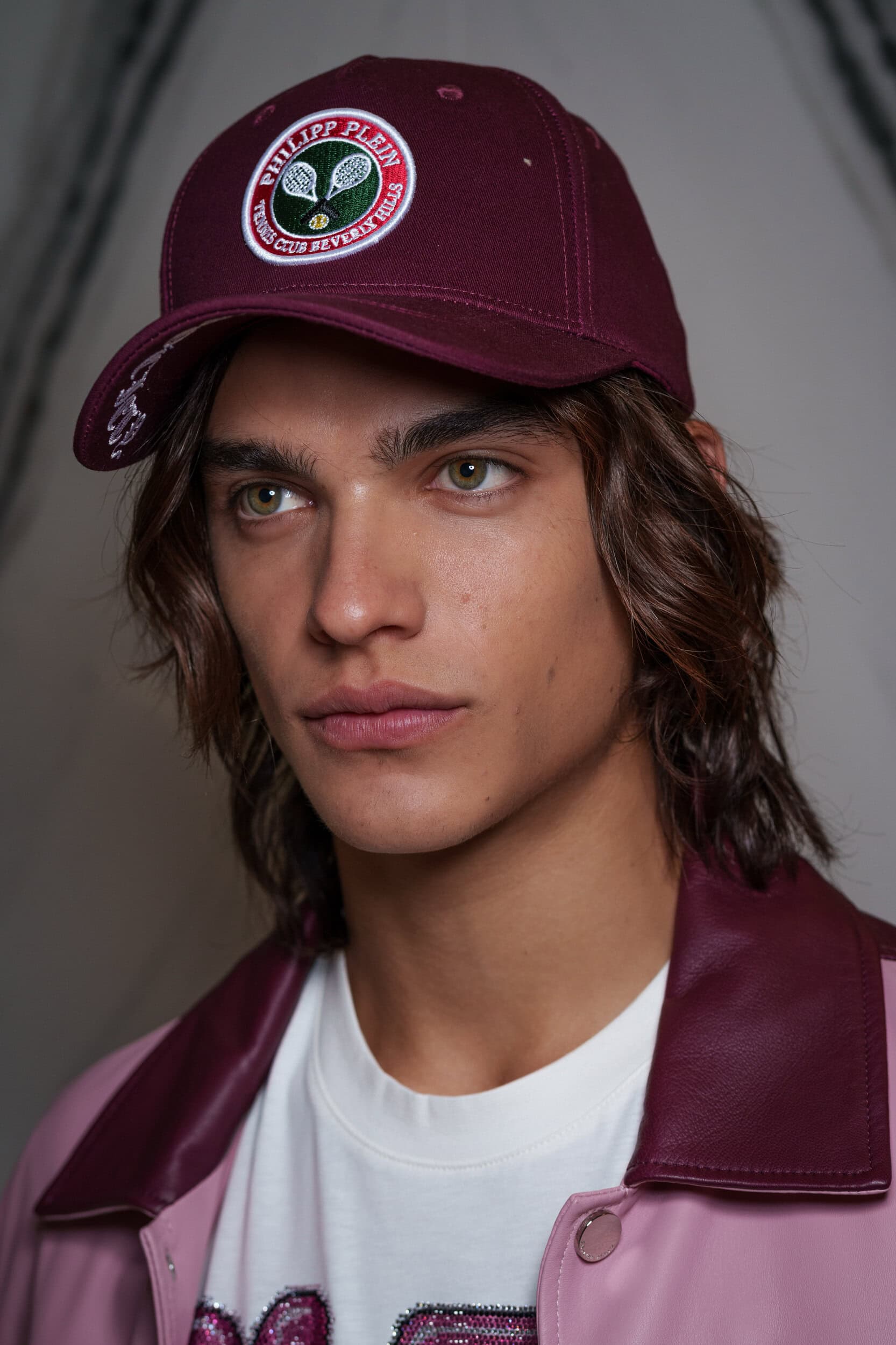Philipp Plein Spring 2026 Fashion Show Backstage