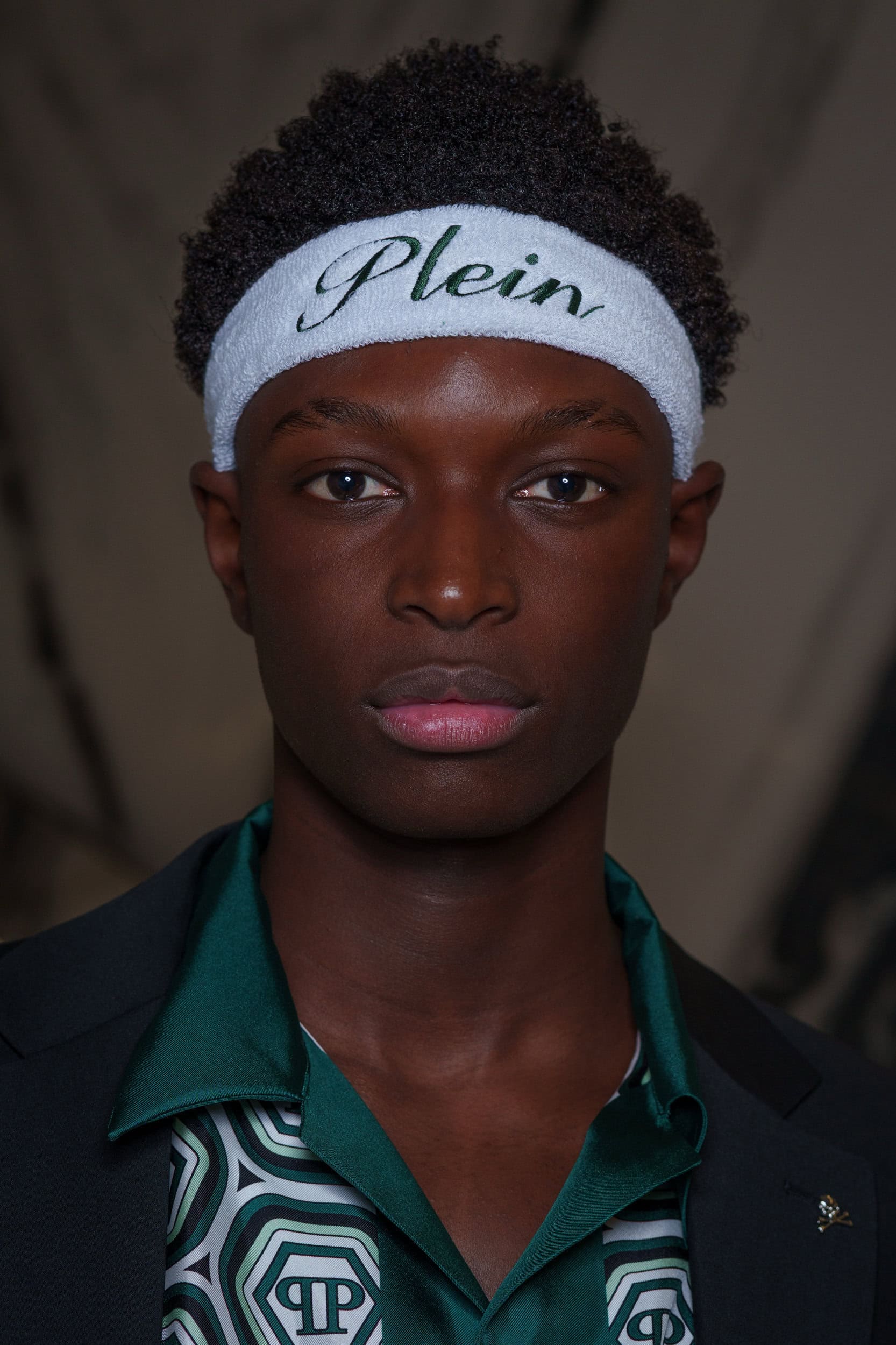 Philipp Plein Spring 2026 Fashion Show Backstage