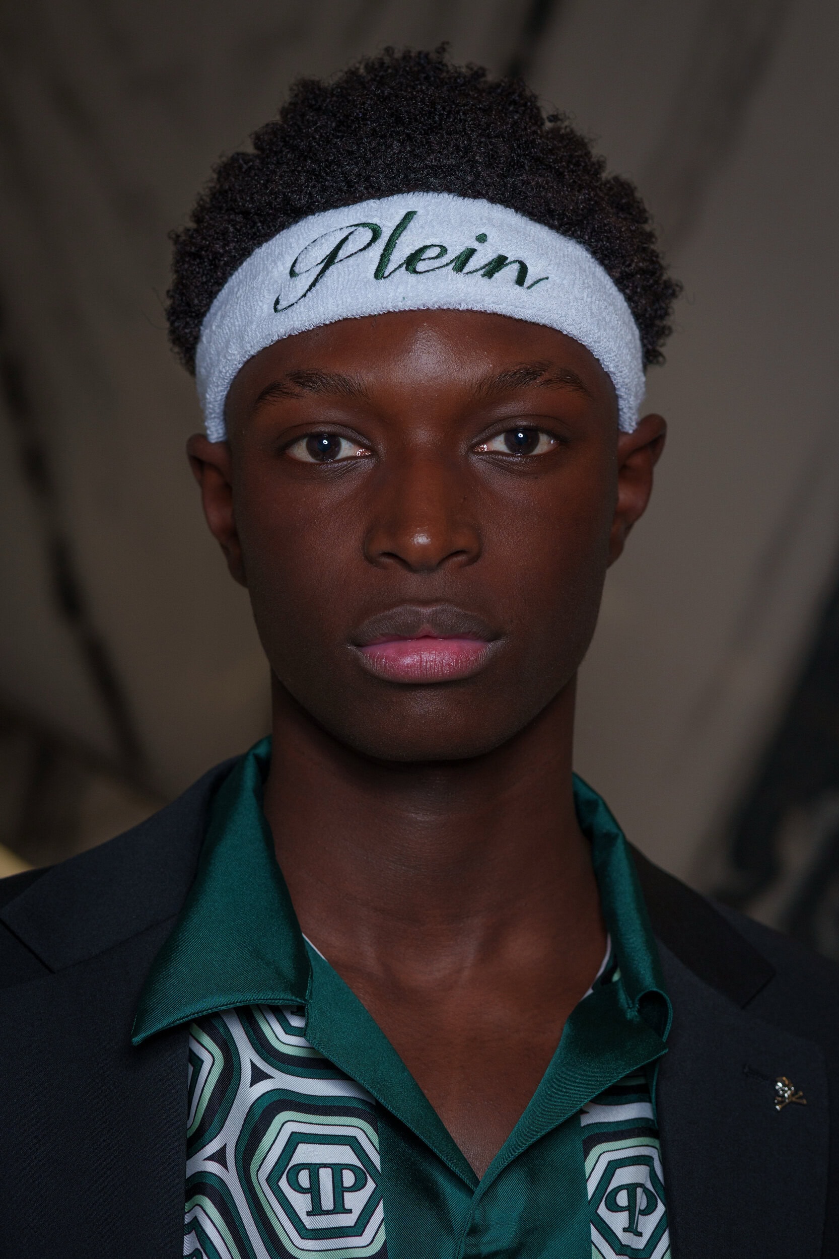 Philipp Plein Spring 2026 Fashion Show Backstage