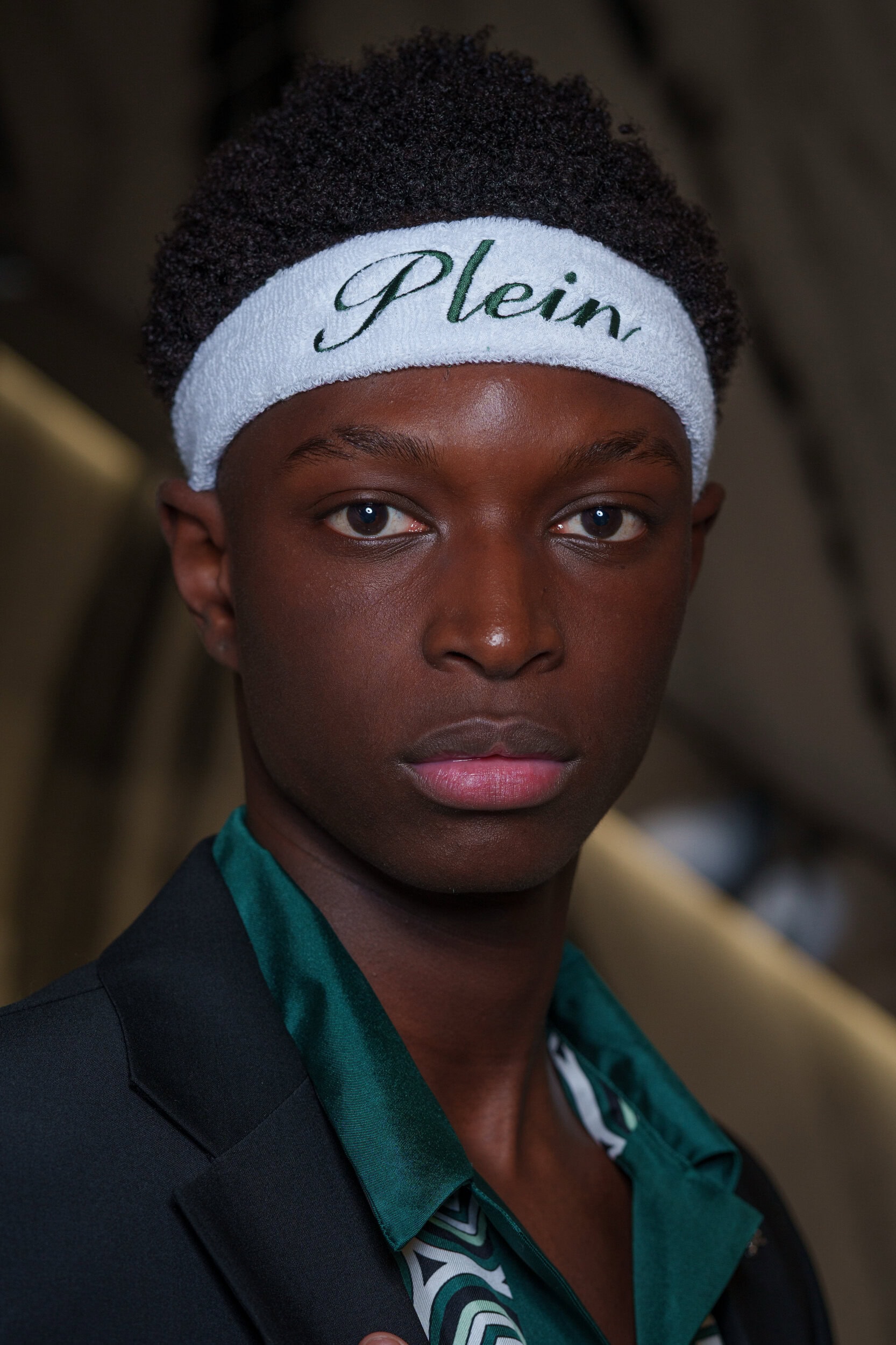 Philipp Plein Spring 2026 Fashion Show Backstage