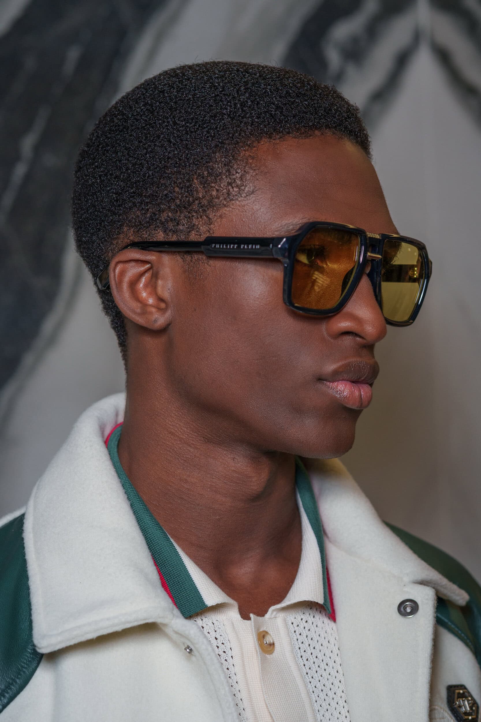 Philipp Plein Spring 2026 Fashion Show Backstage