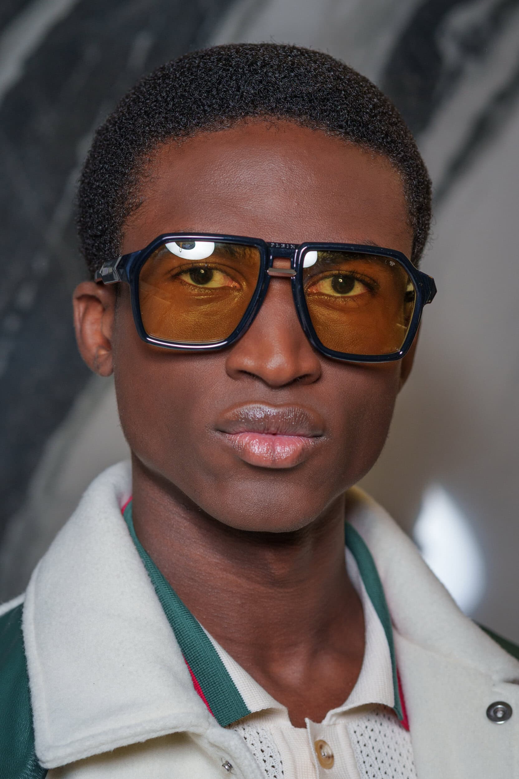 Philipp Plein Spring 2026 Fashion Show Backstage