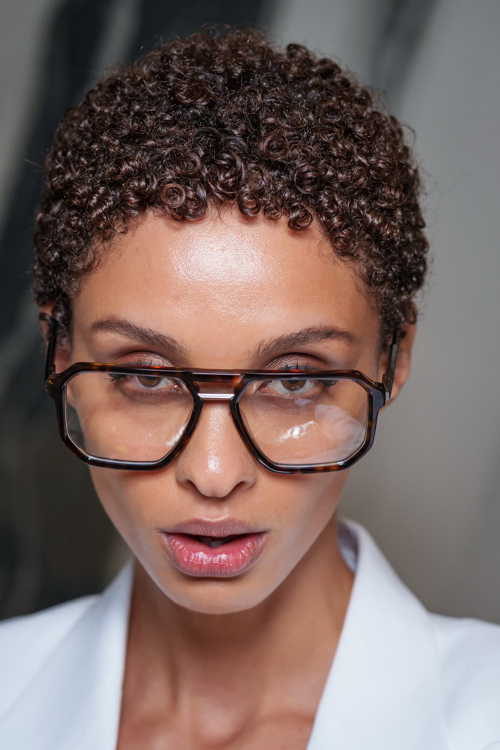 Philipp Plein Spring 2026 Fashion Show Backstage