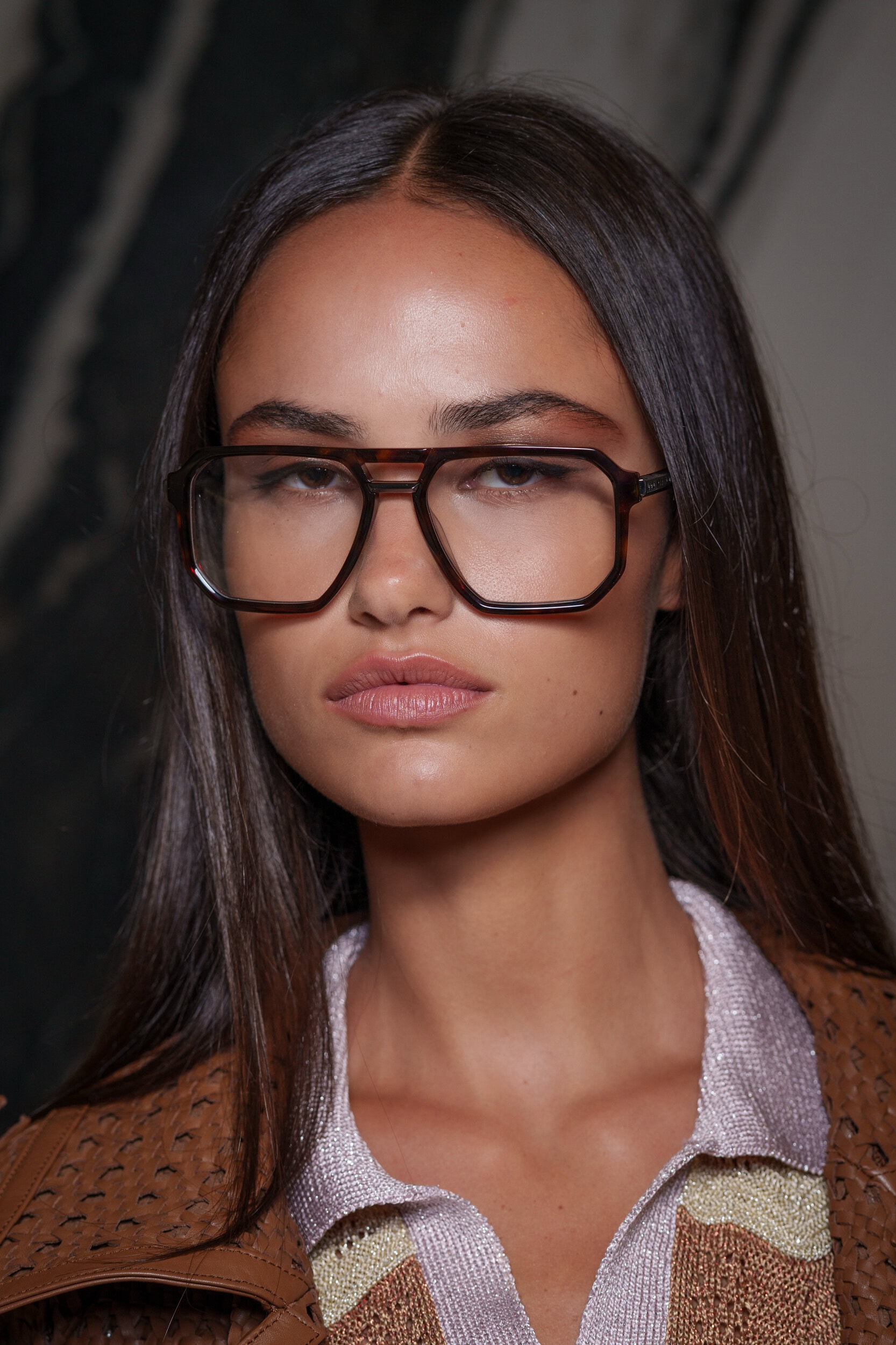 Philipp Plein Spring 2026 Fashion Show Backstage