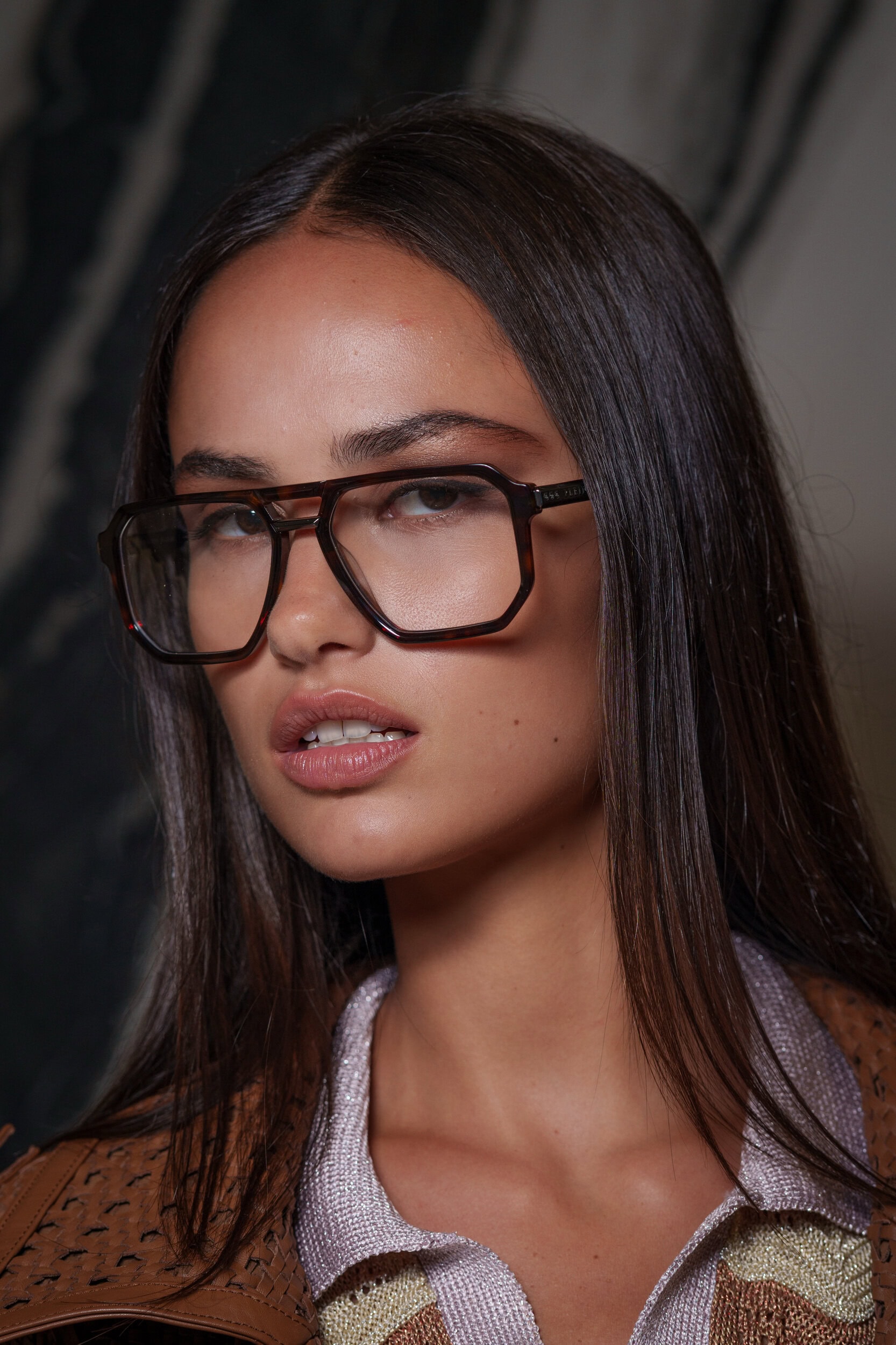 Philipp Plein Spring 2026 Fashion Show Backstage