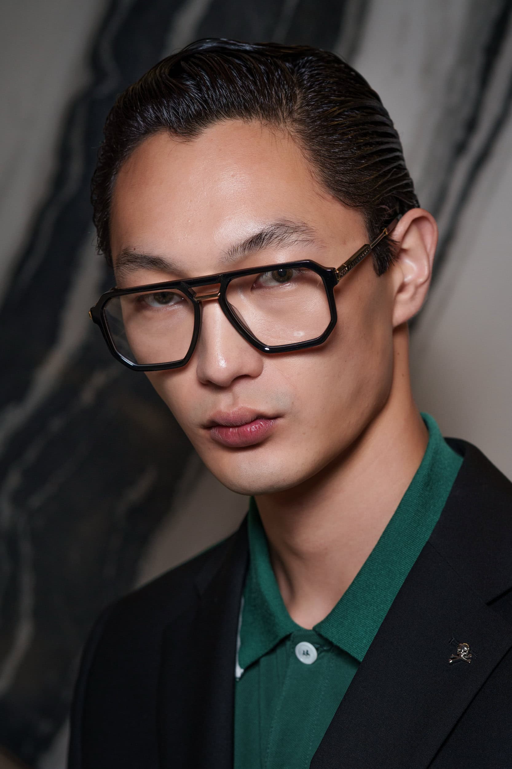 Philipp Plein Spring 2026 Fashion Show Backstage