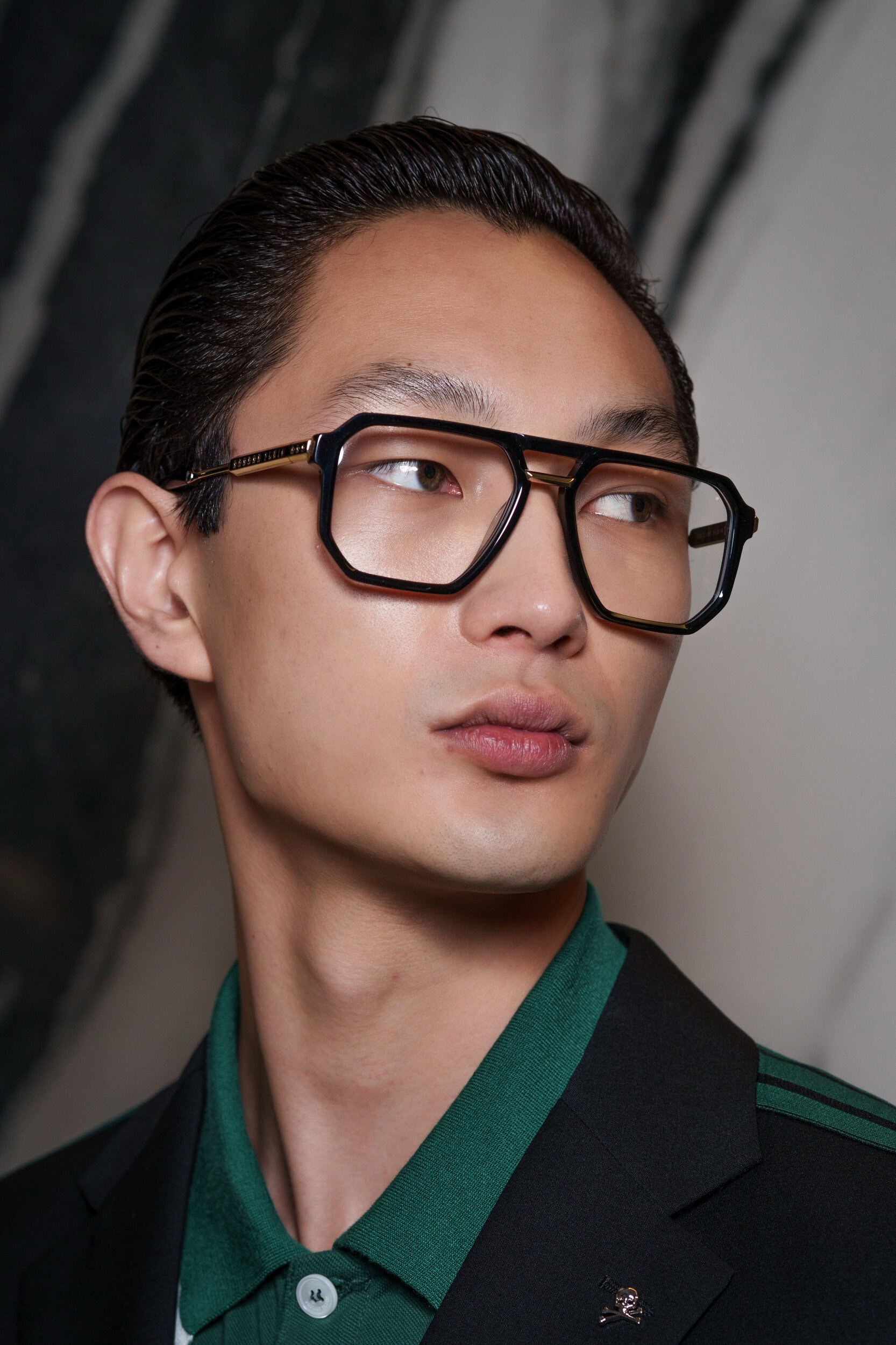 Philipp Plein Spring 2026 Fashion Show Backstage