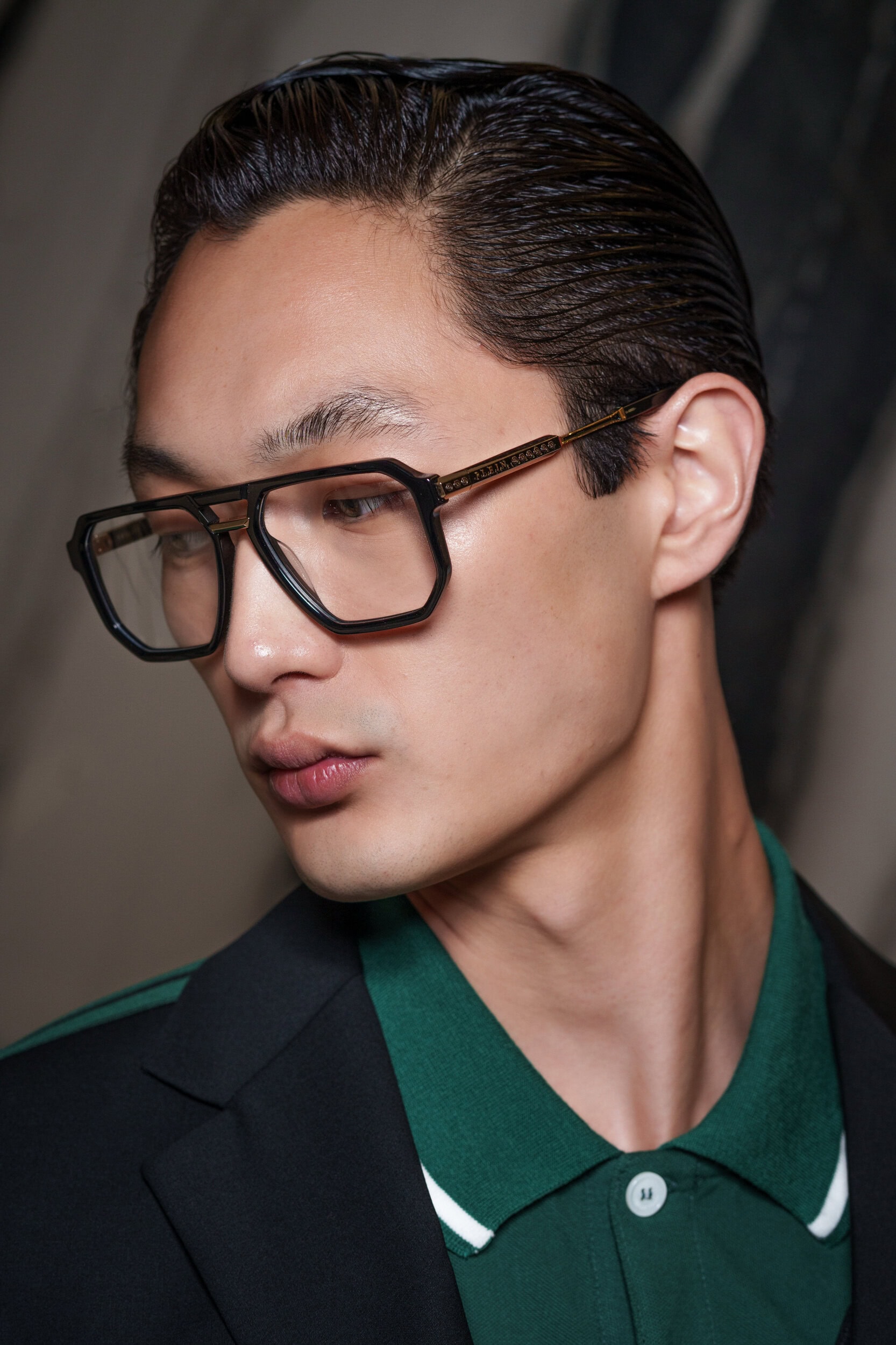 Philipp Plein Spring 2026 Fashion Show Backstage