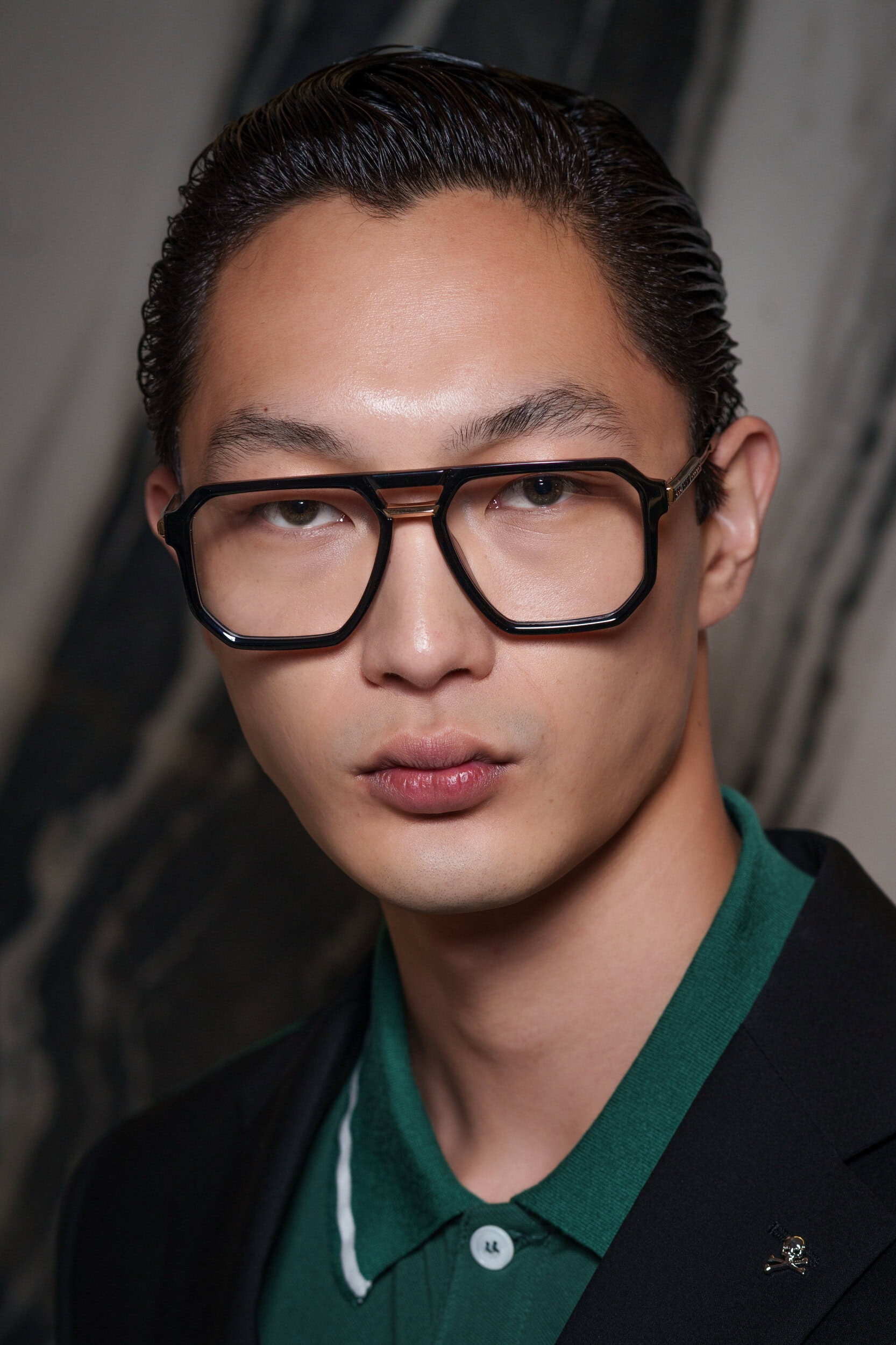 Philipp Plein Spring 2026 Fashion Show Backstage