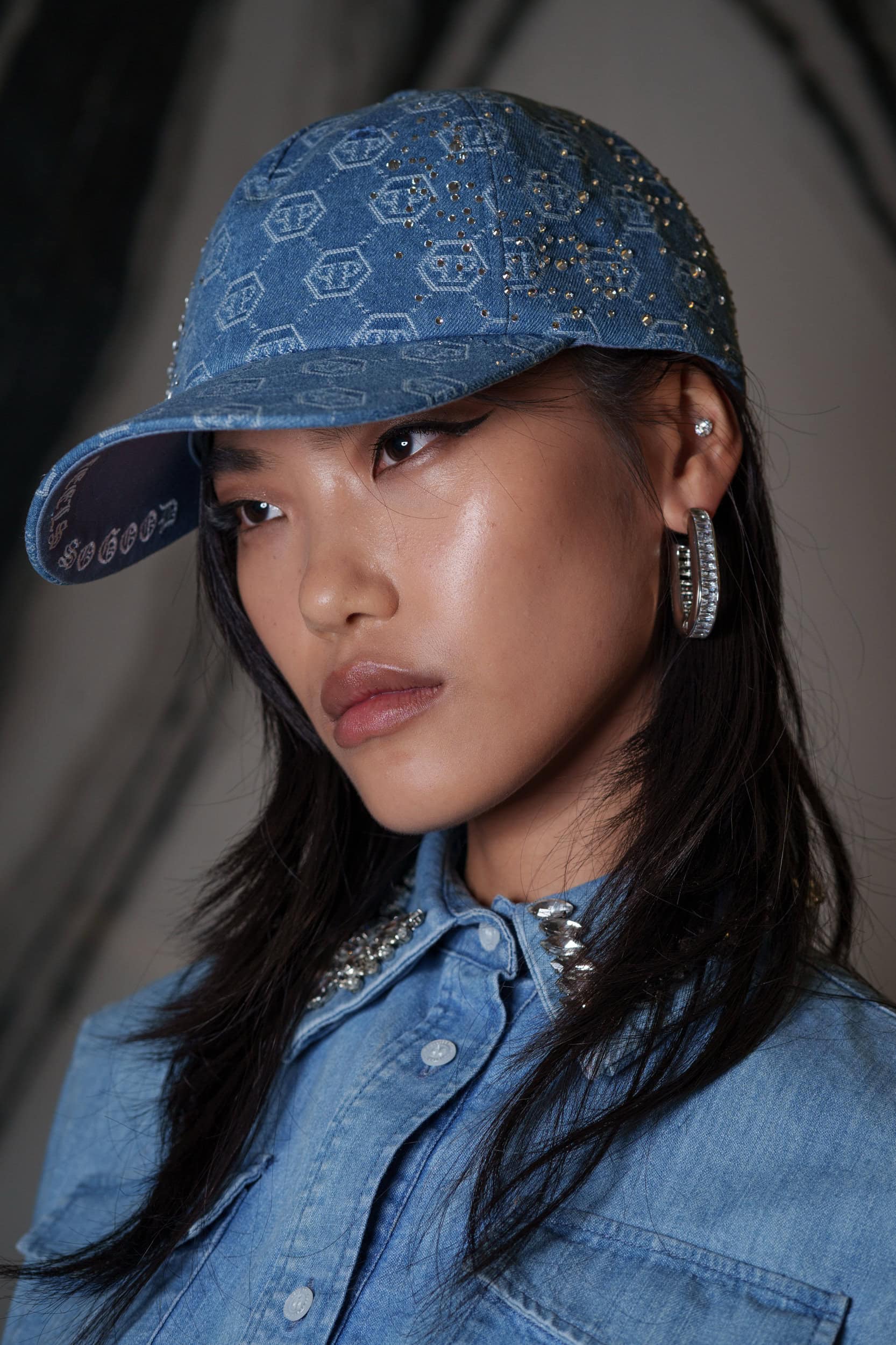 Philipp Plein Spring 2026 Fashion Show Backstage