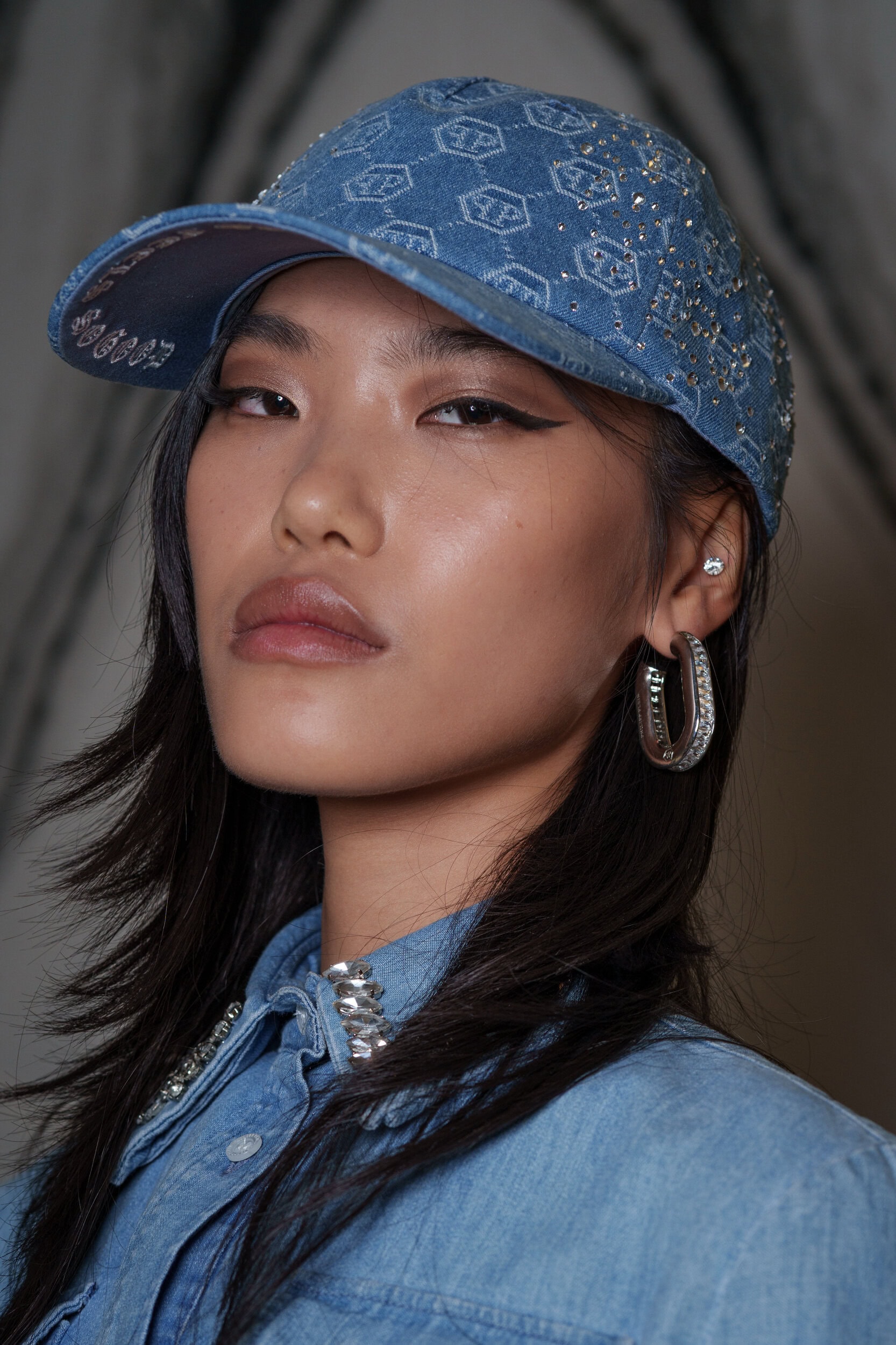 Philipp Plein Spring 2026 Fashion Show Backstage
