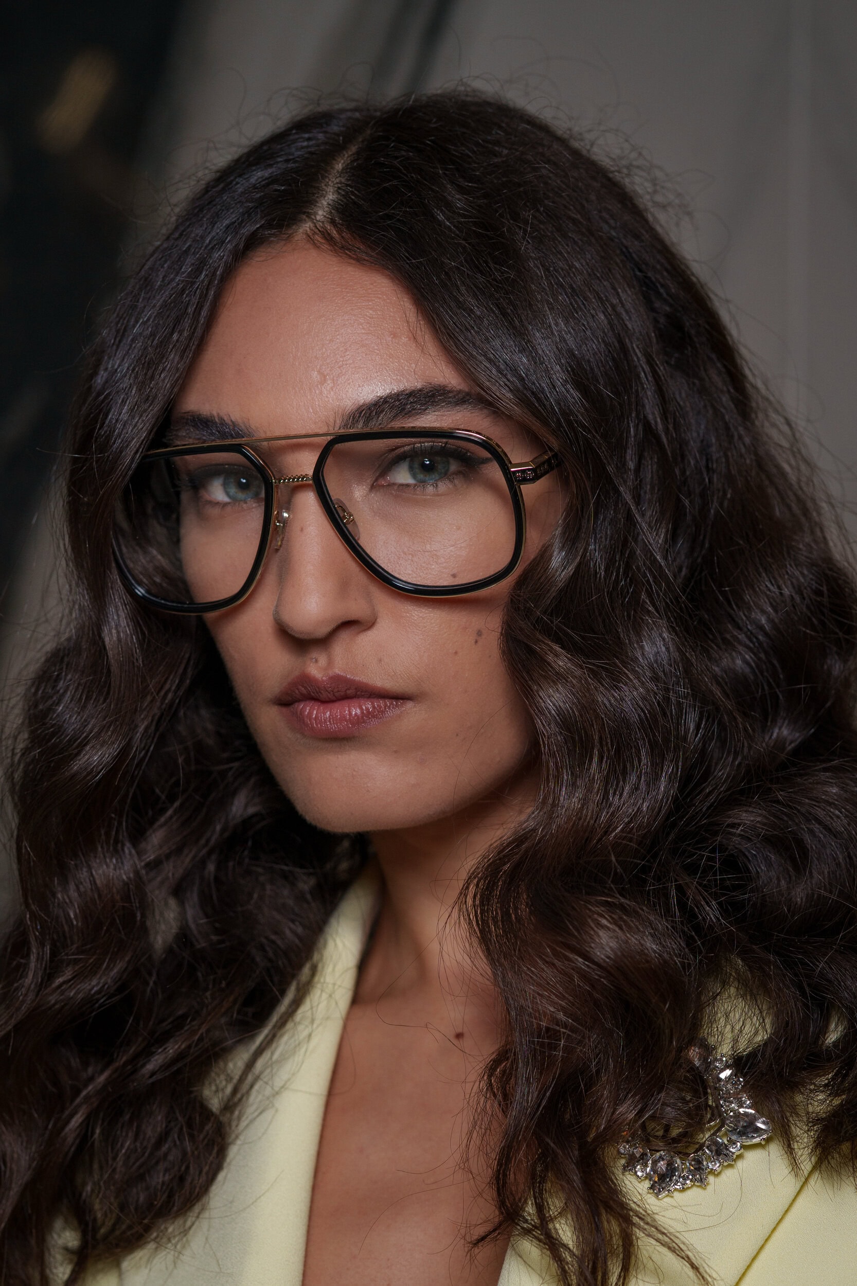 Philipp Plein Spring 2026 Fashion Show Backstage