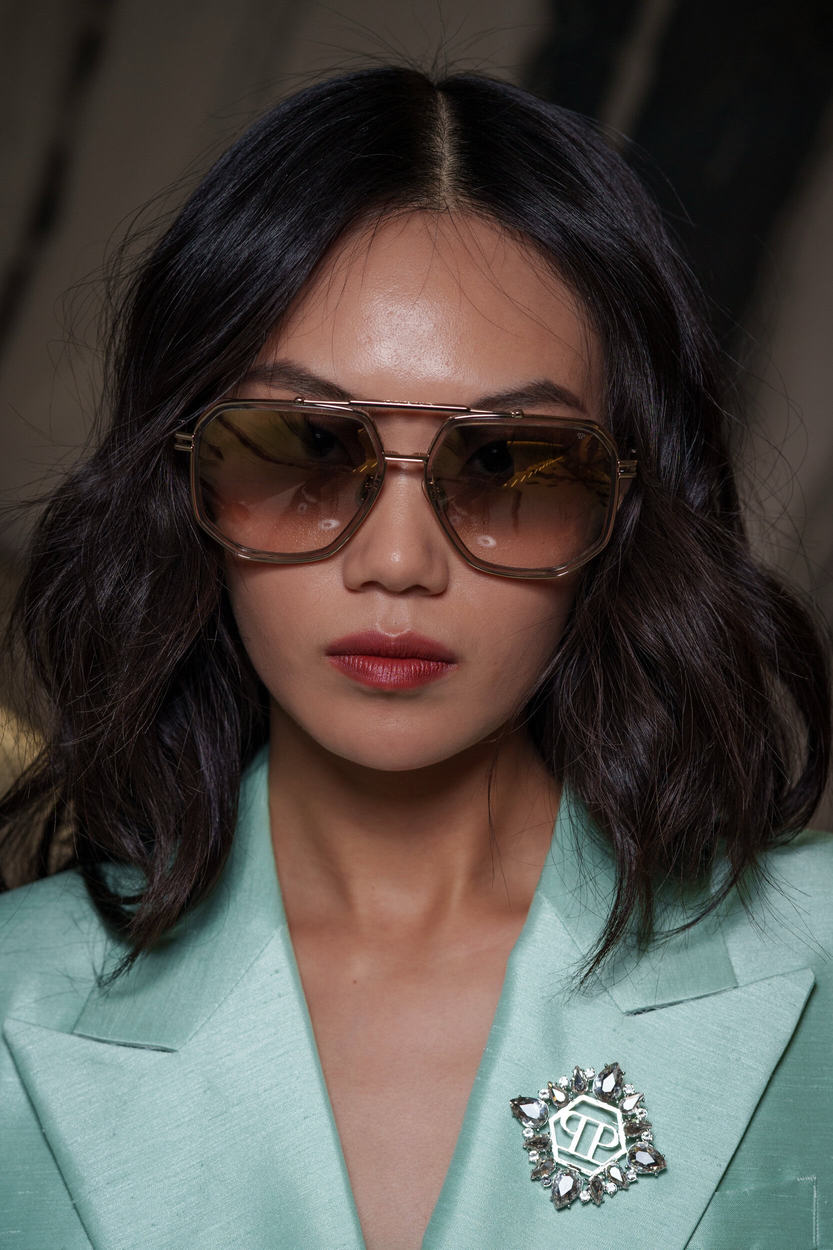 Philipp Plein Spring 2026 Fashion Show Backstage