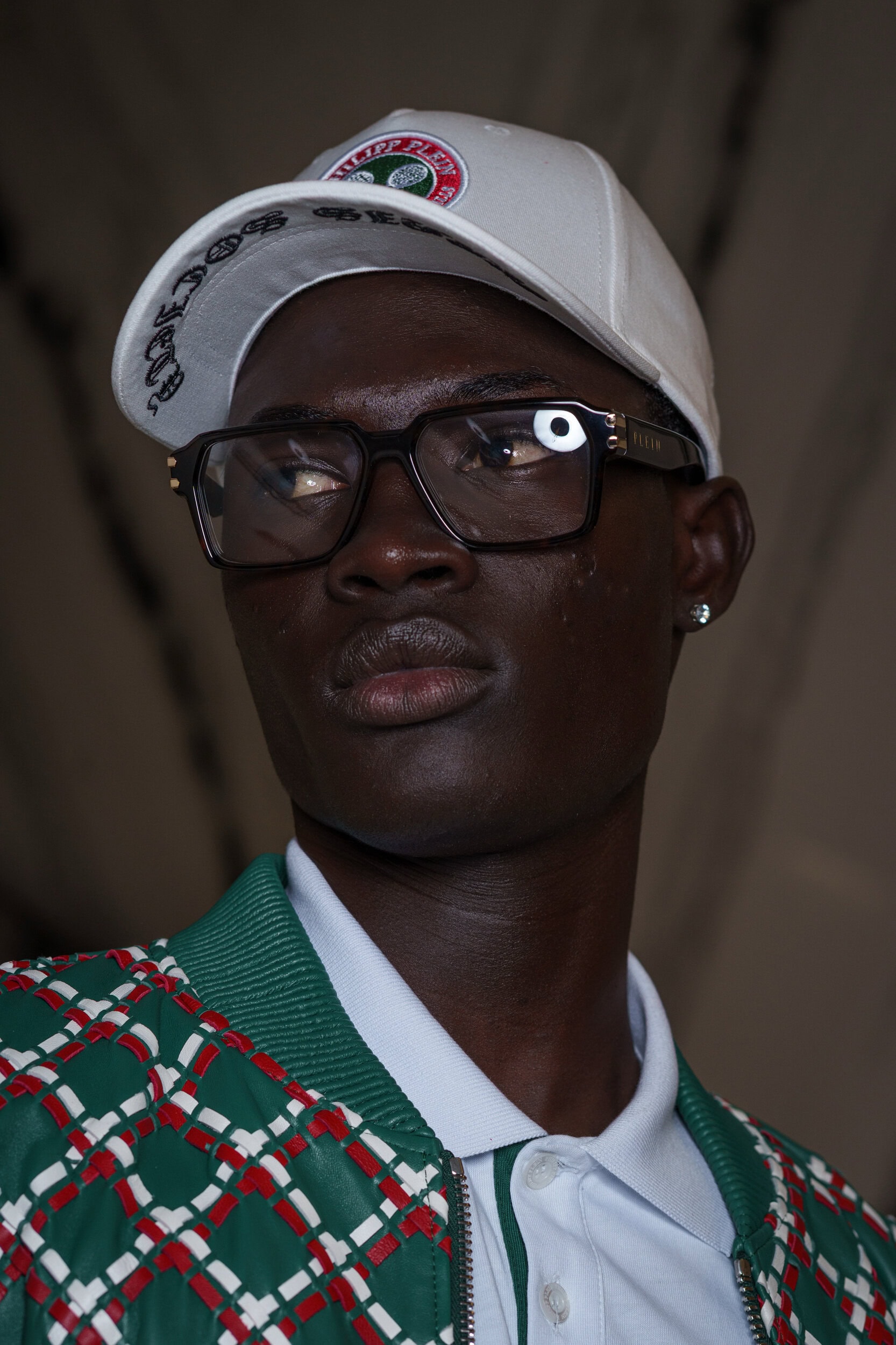 Philipp Plein Spring 2026 Fashion Show Backstage