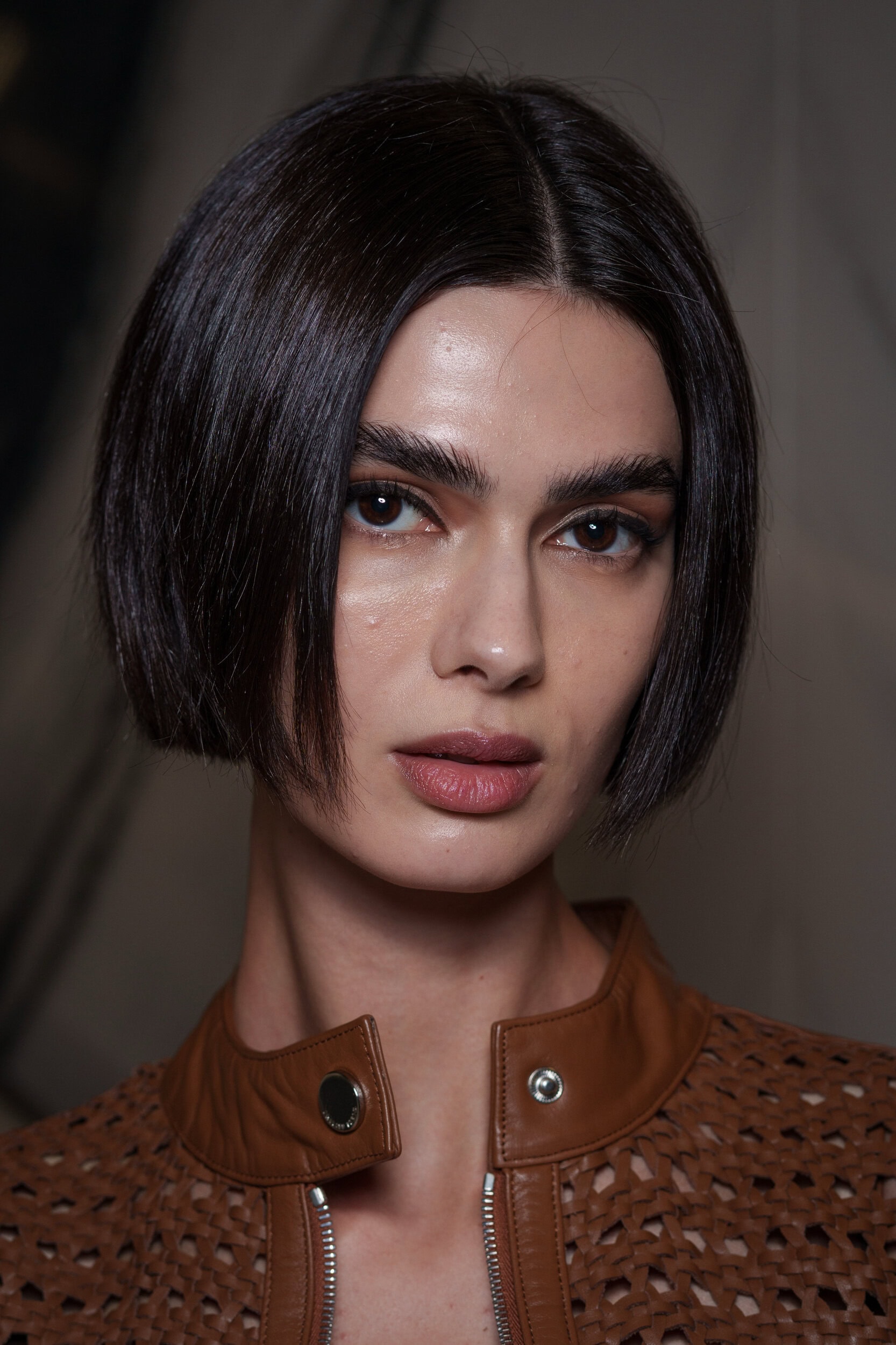 Philipp Plein Spring 2026 Fashion Show Backstage
