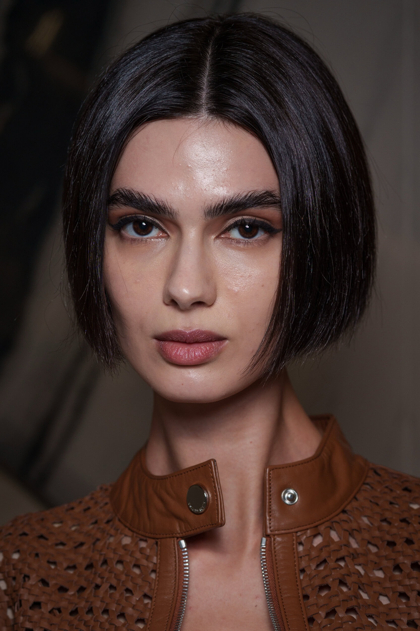 Philipp Plein Spring 2026 Fashion Show Backstage