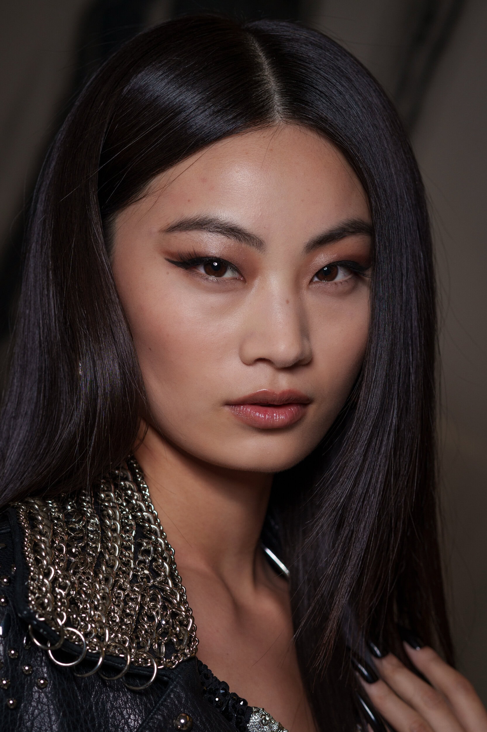 Philipp Plein Spring 2026 Fashion Show Backstage