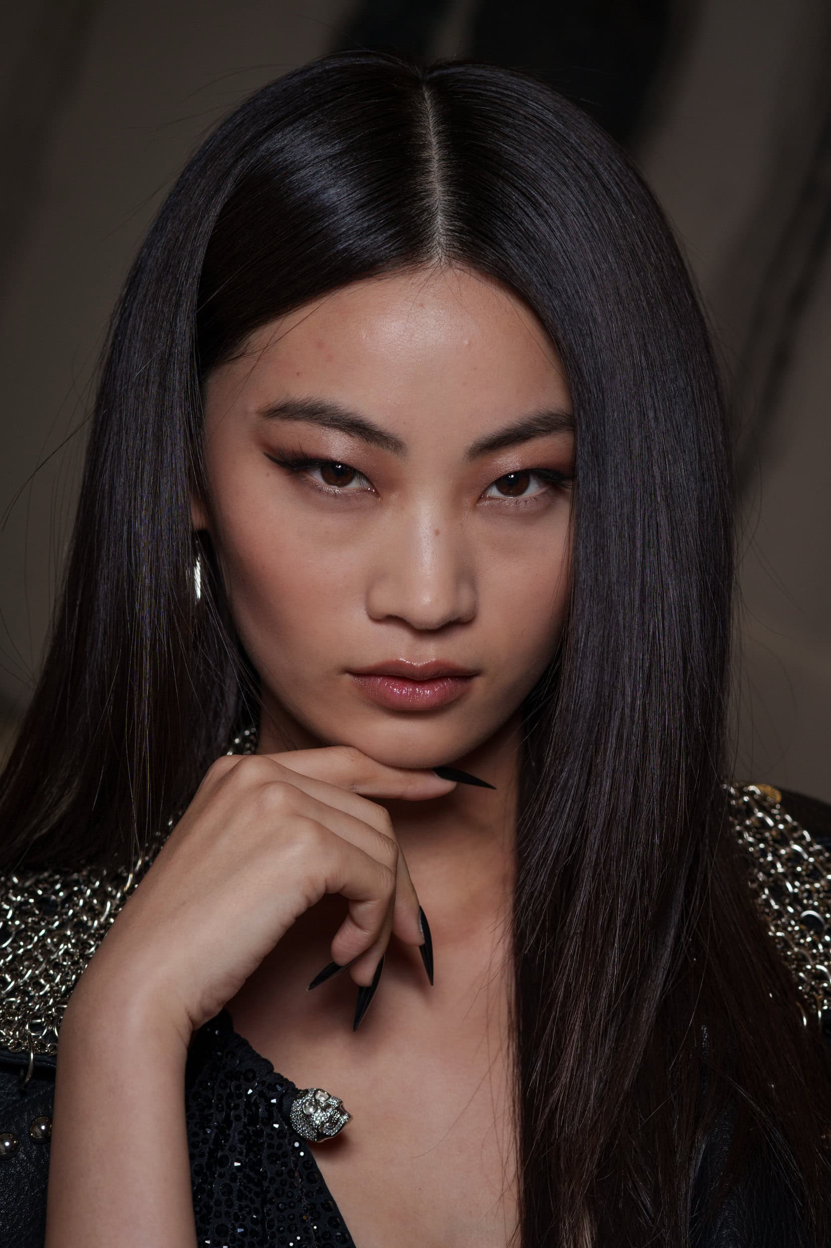 Philipp Plein Spring 2026 Fashion Show Backstage