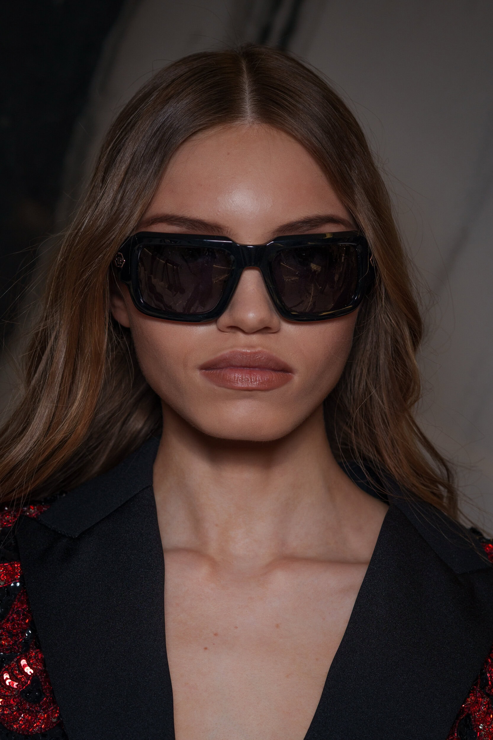 Philipp Plein Spring 2026 Fashion Show Backstage