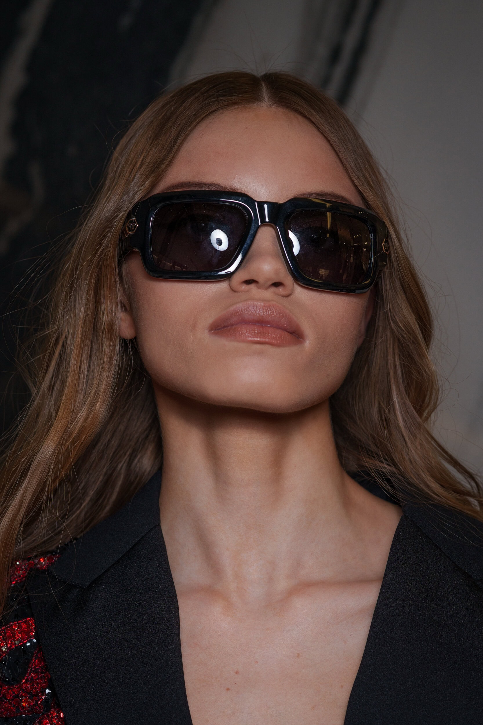 Philipp Plein Spring 2026 Fashion Show Backstage