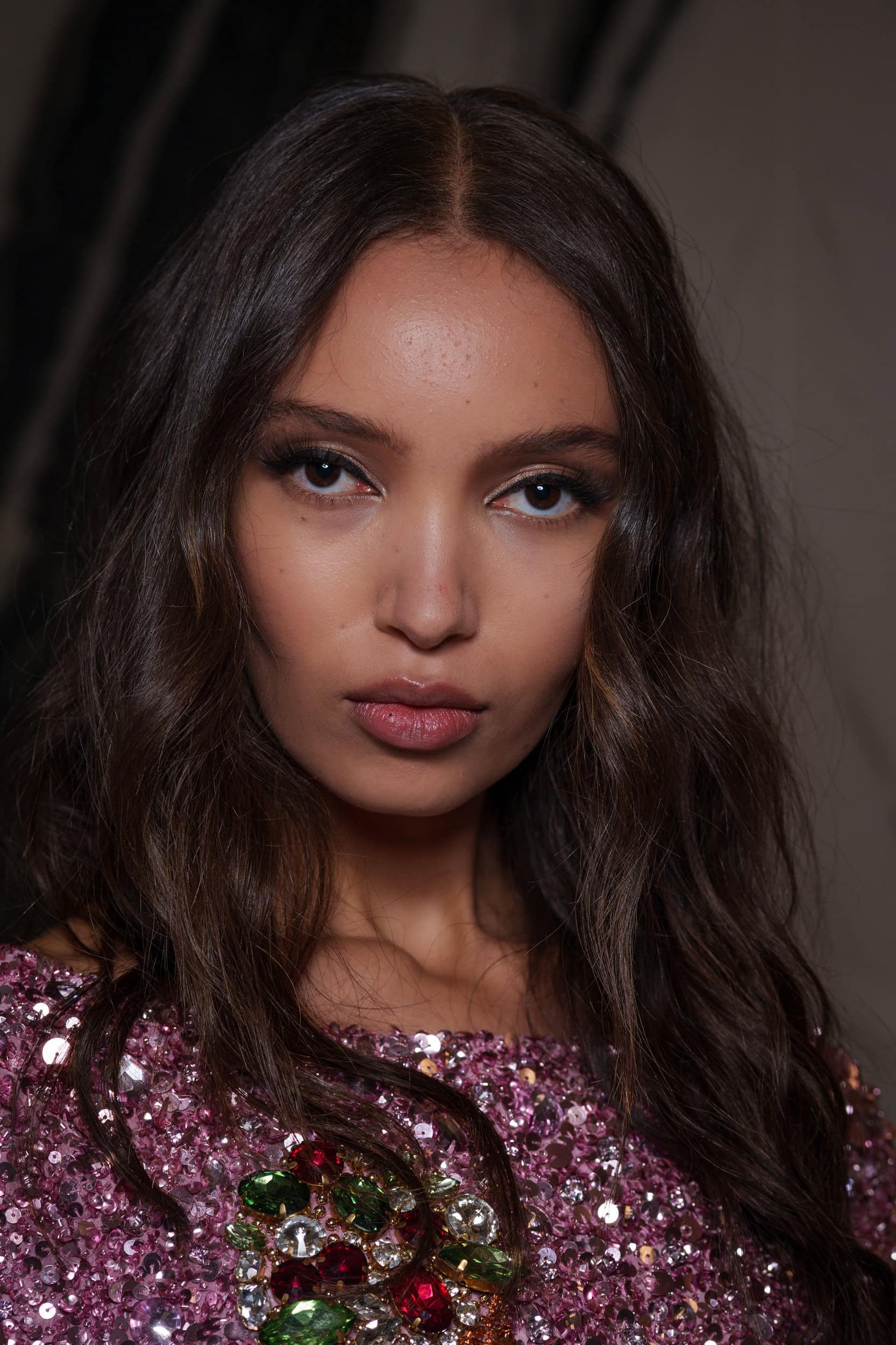 Philipp Plein Spring 2026 Fashion Show Backstage
