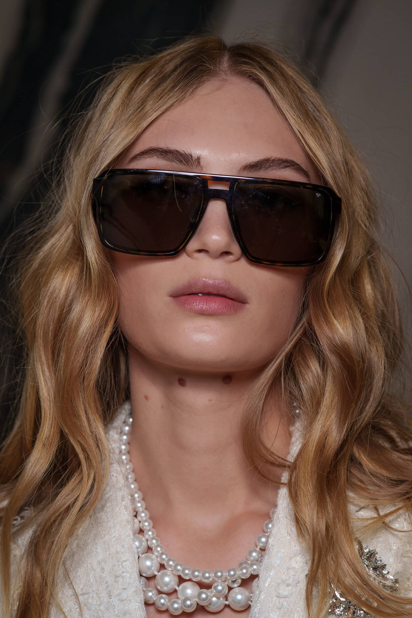Philipp Plein Spring 2026 Fashion Show Backstage