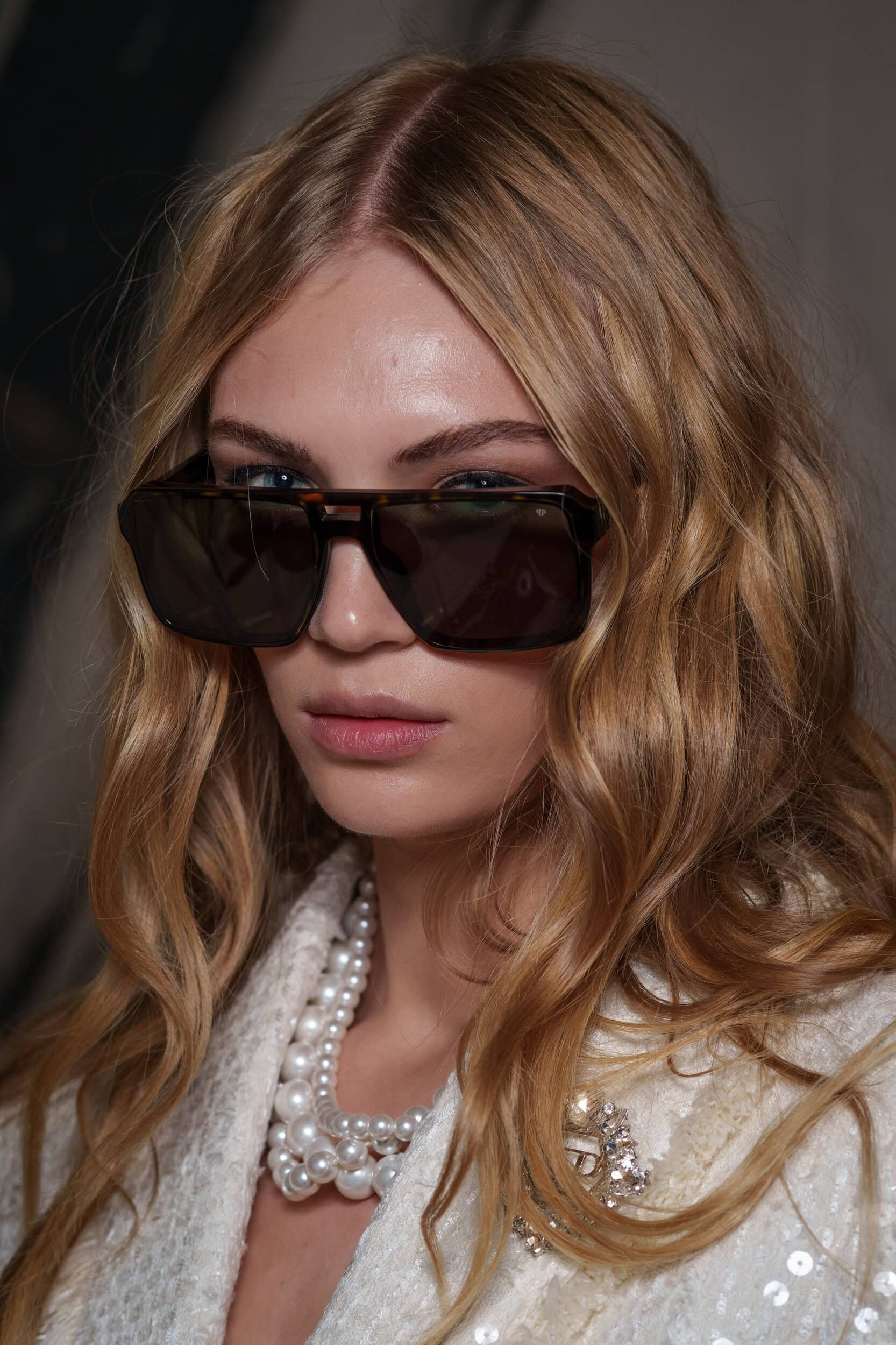 Philipp Plein Spring 2026 Fashion Show Backstage