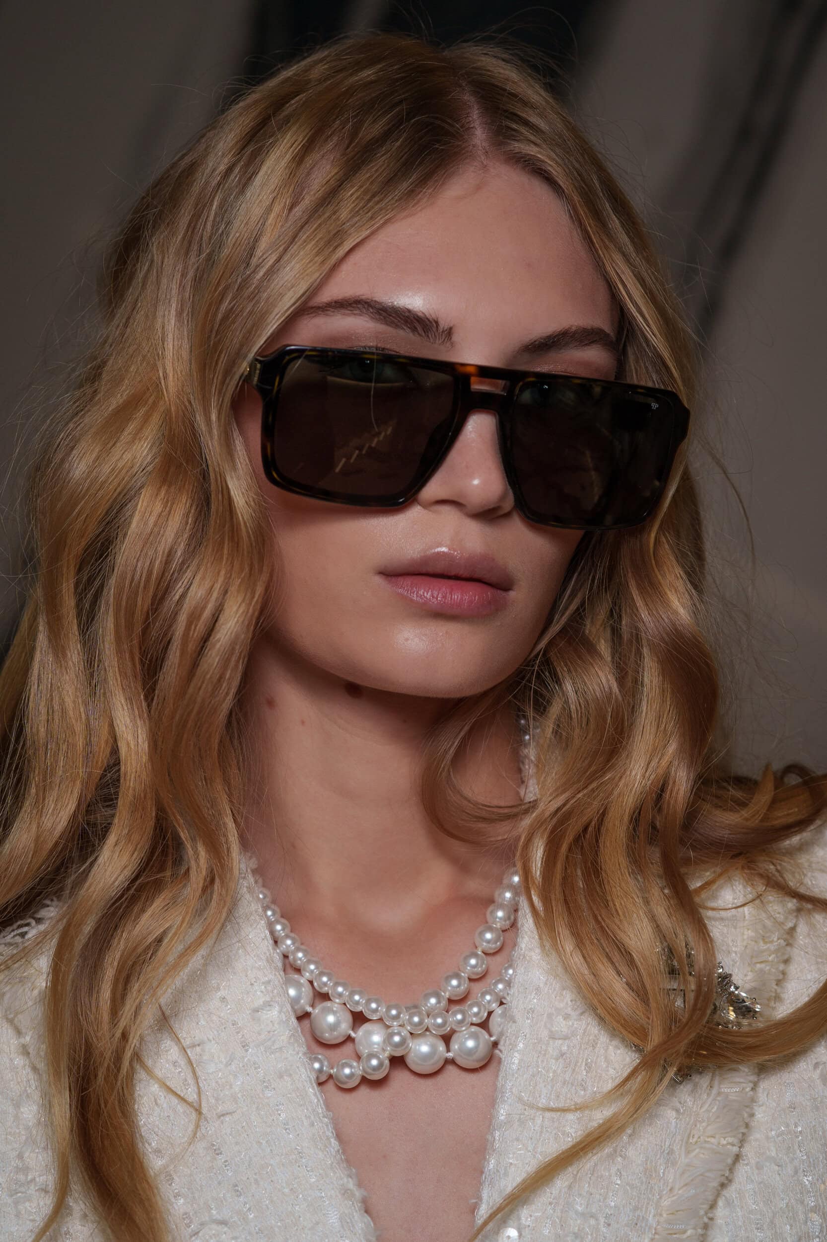 Philipp Plein Spring 2026 Fashion Show Backstage
