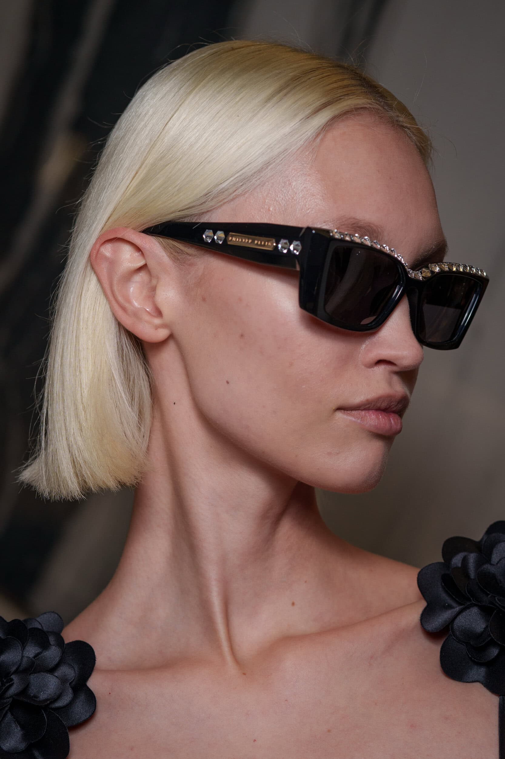 Philipp Plein Spring 2026 Fashion Show Backstage