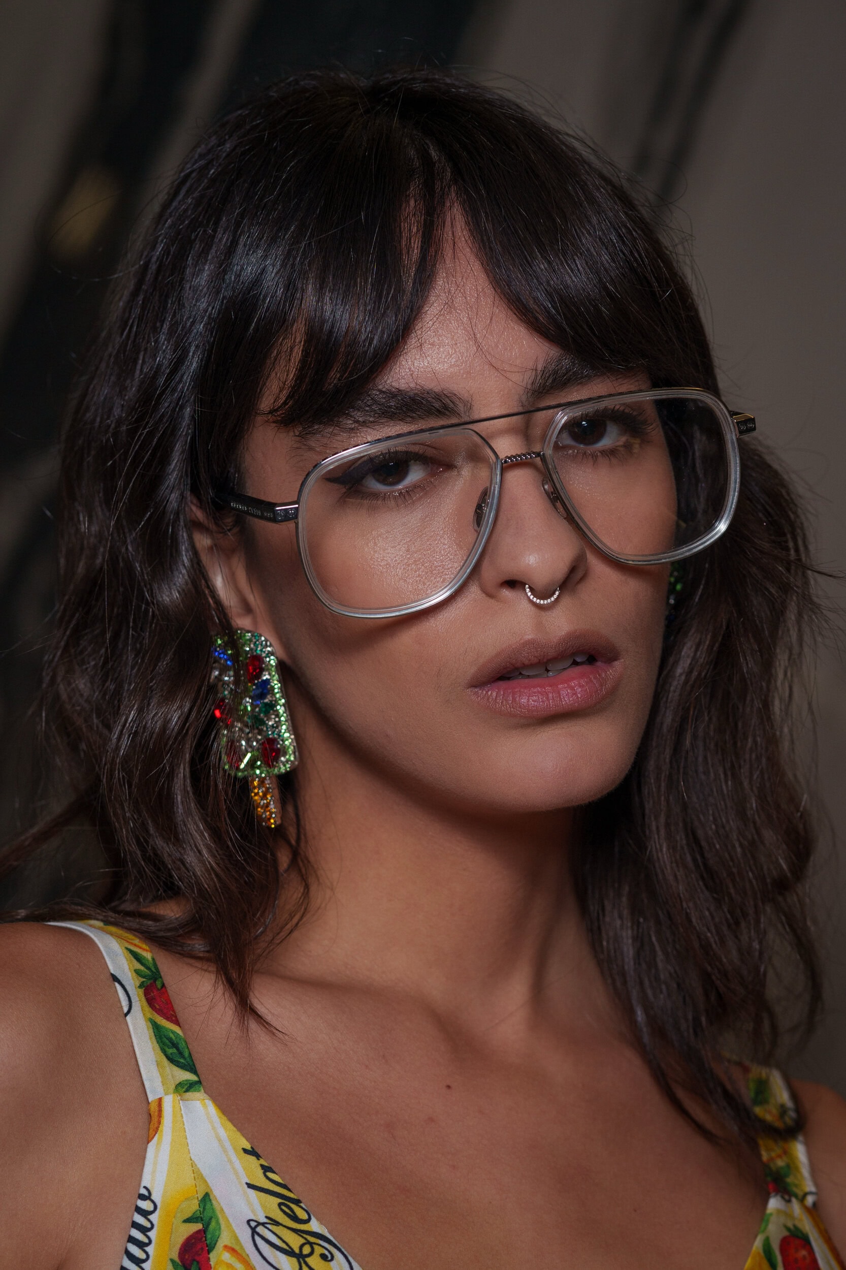 Philipp Plein Spring 2026 Fashion Show Backstage