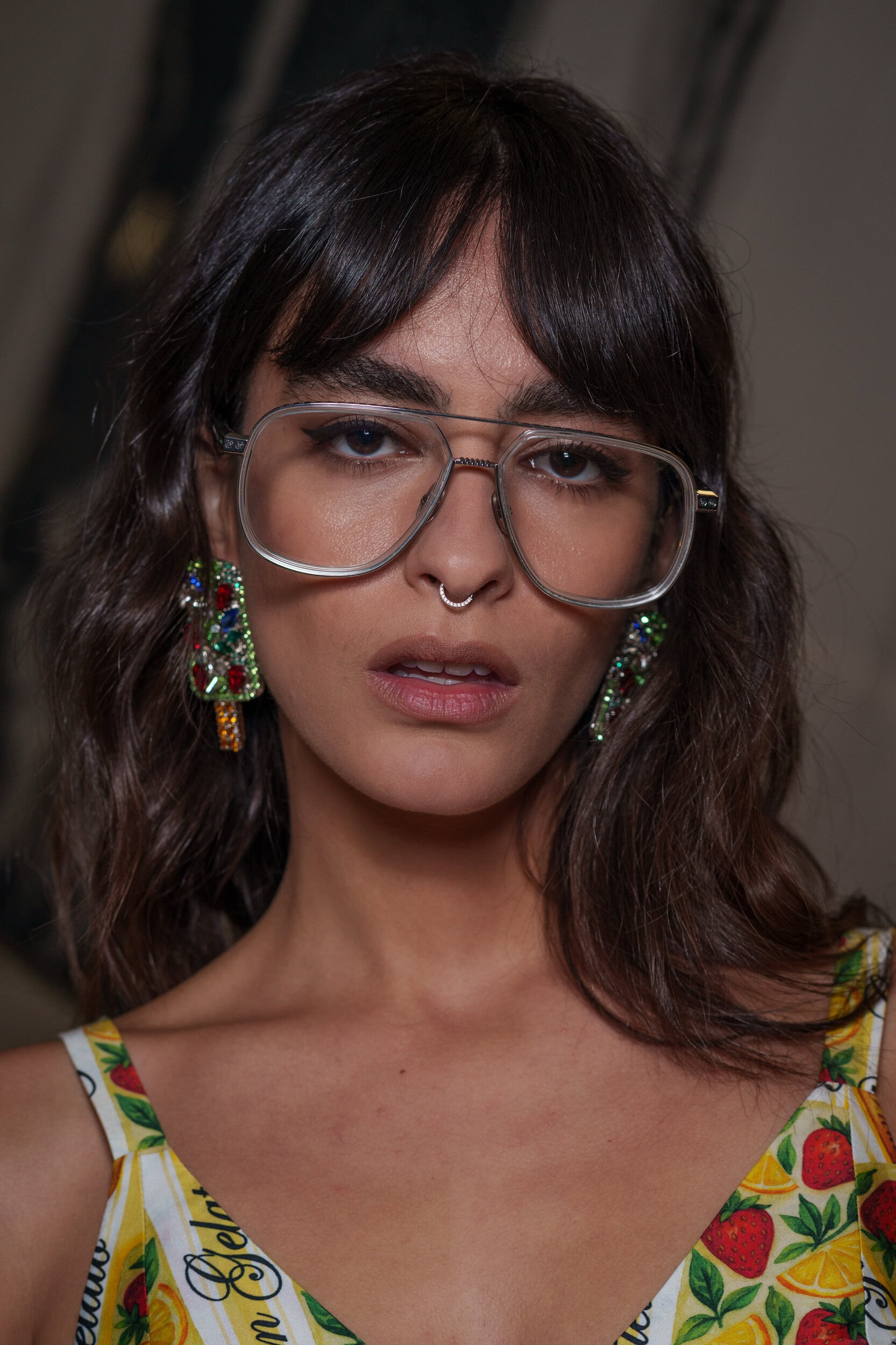 Philipp Plein Spring 2026 Fashion Show Backstage
