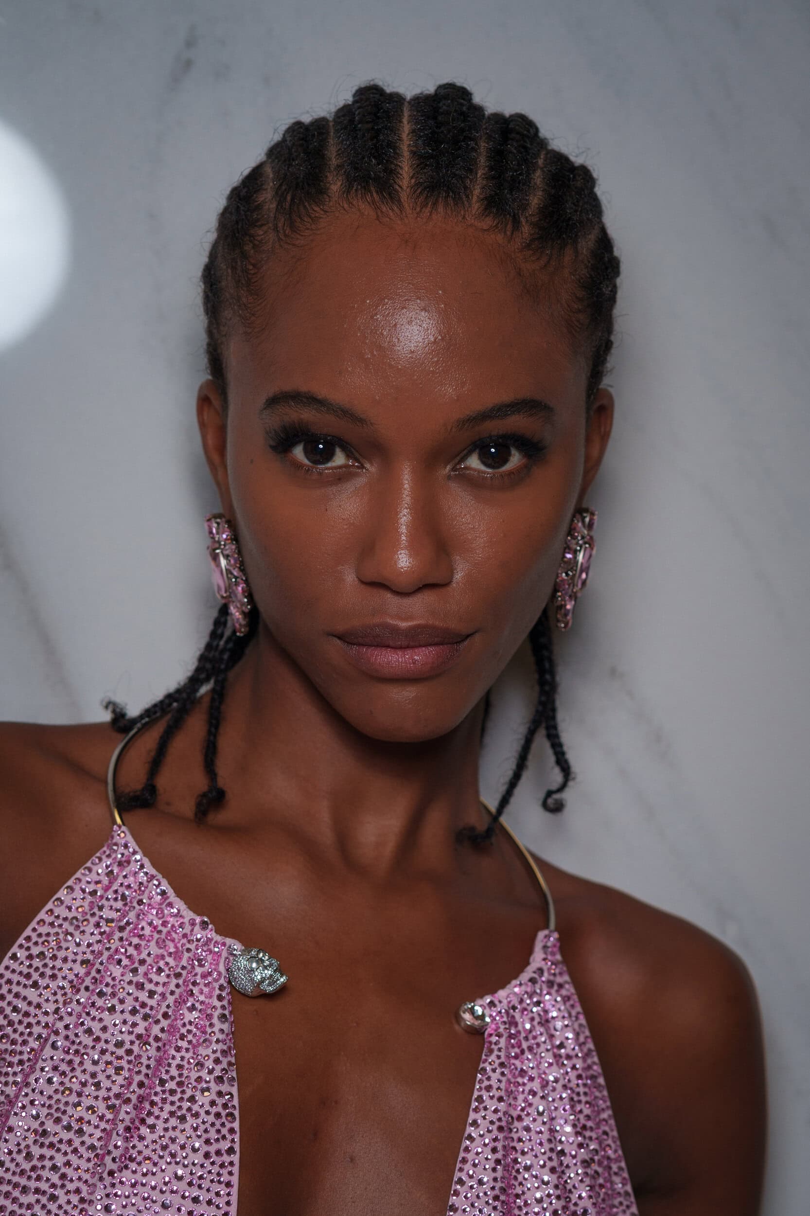 Philipp Plein Spring 2026 Fashion Show Backstage