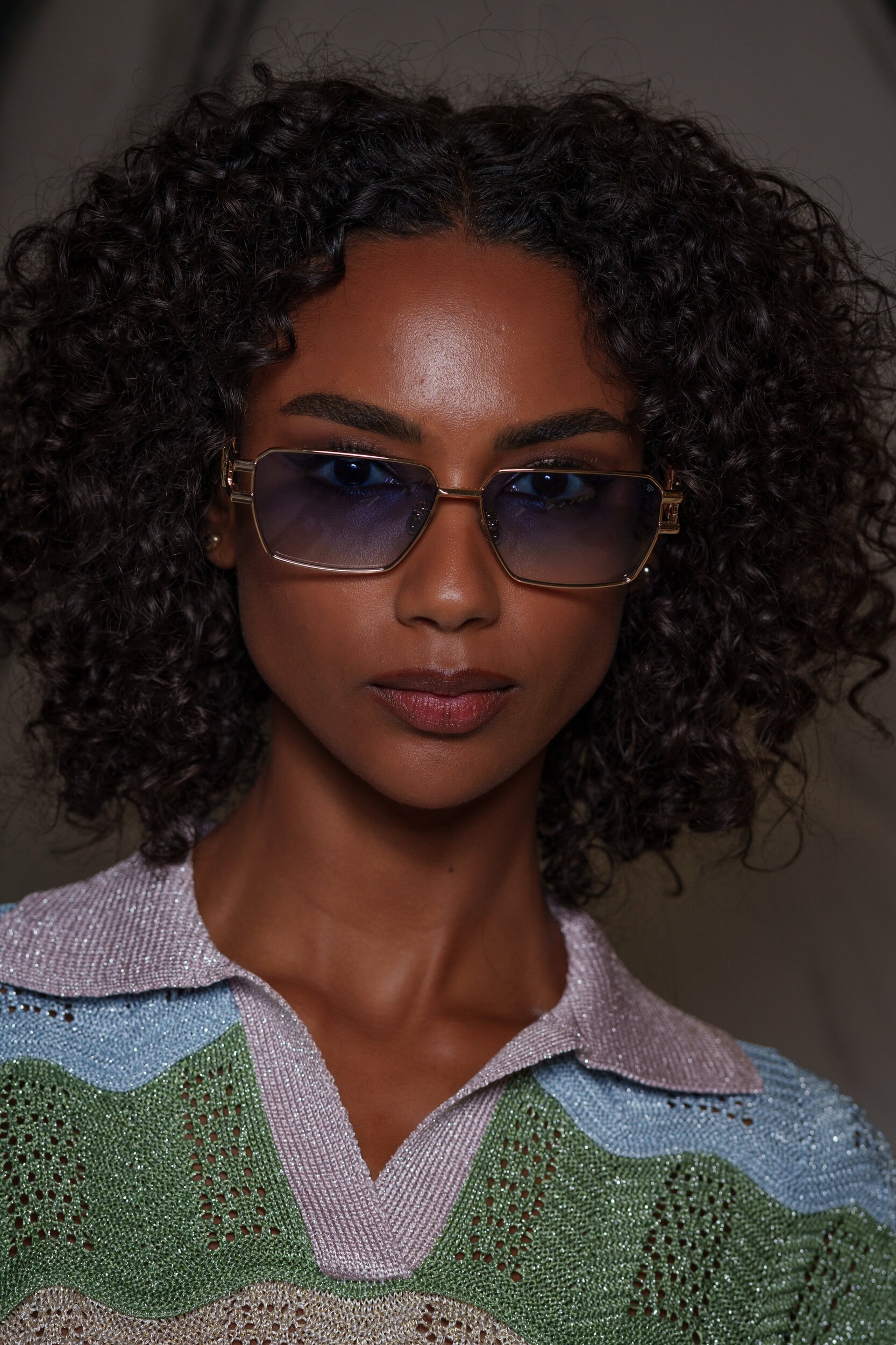 Philipp Plein Spring 2026 Fashion Show Backstage