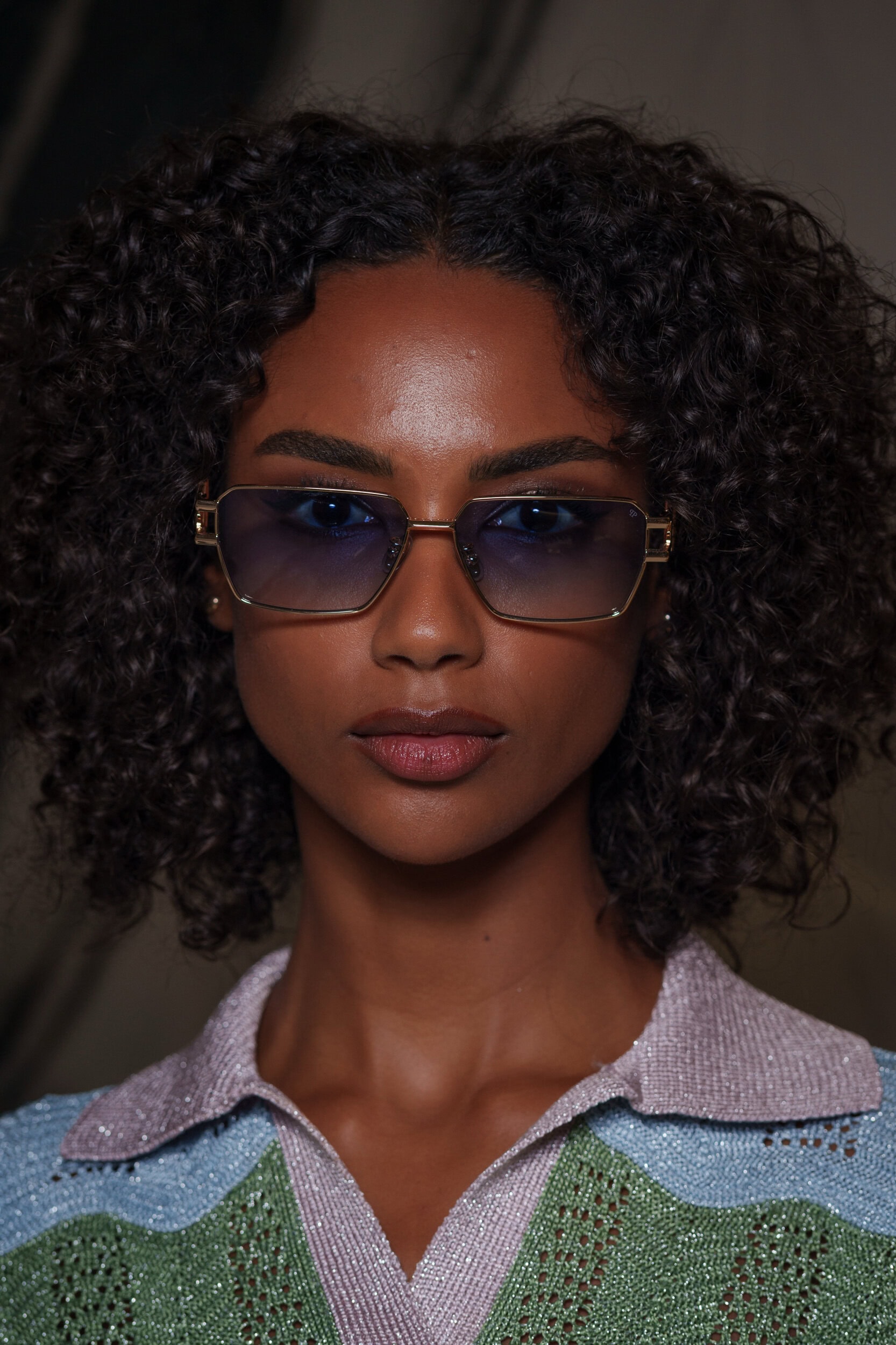 Philipp Plein Spring 2026 Fashion Show Backstage
