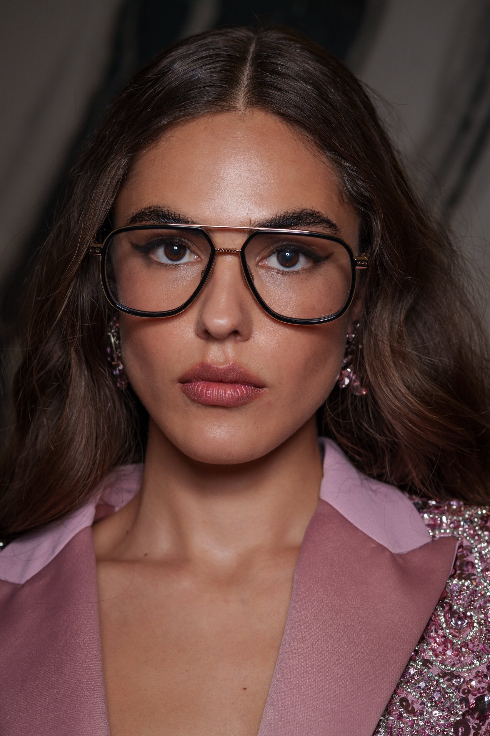 Philipp Plein Spring 2026 Fashion Show Backstage