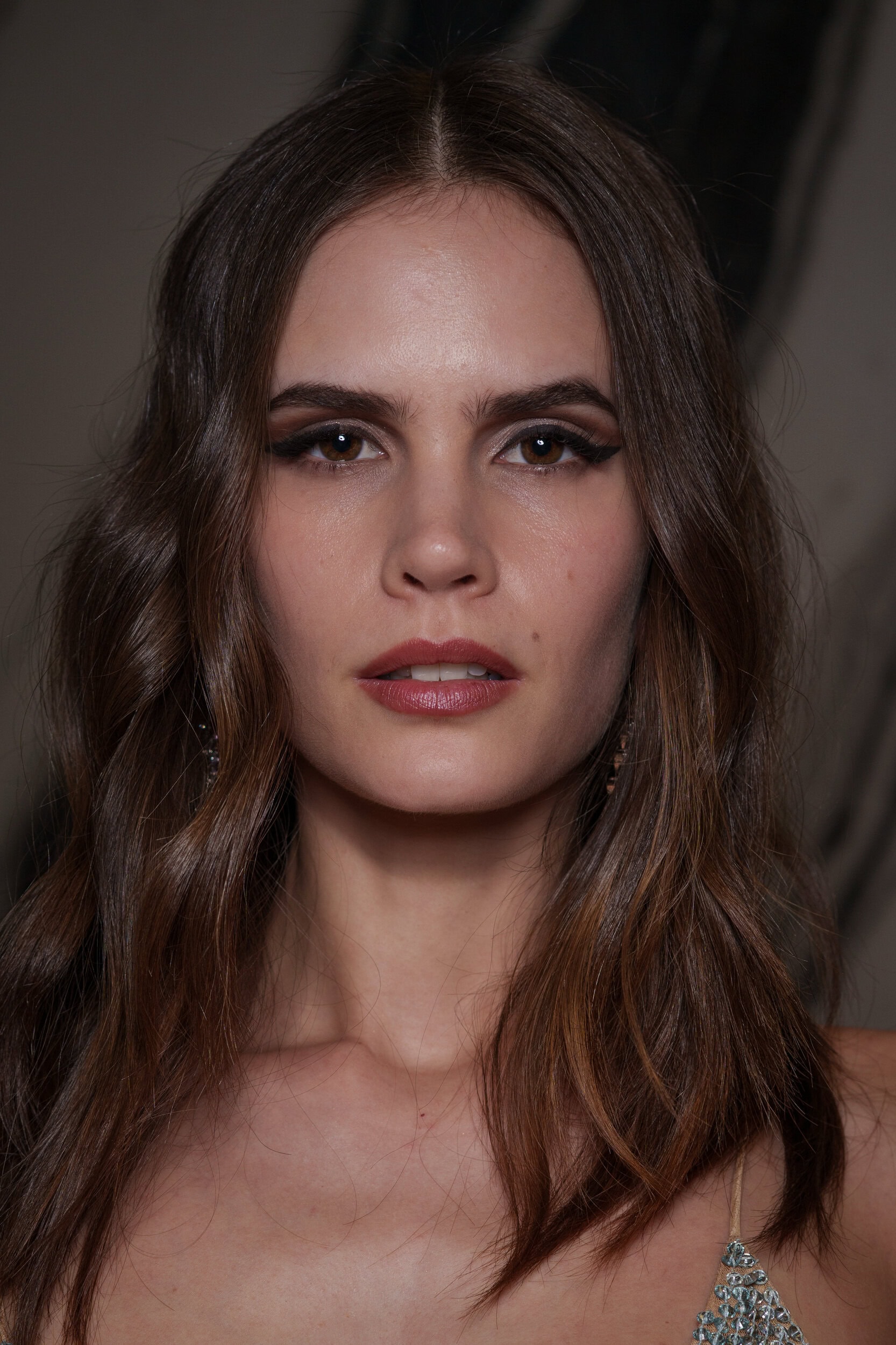 Philipp Plein Spring 2026 Fashion Show Backstage
