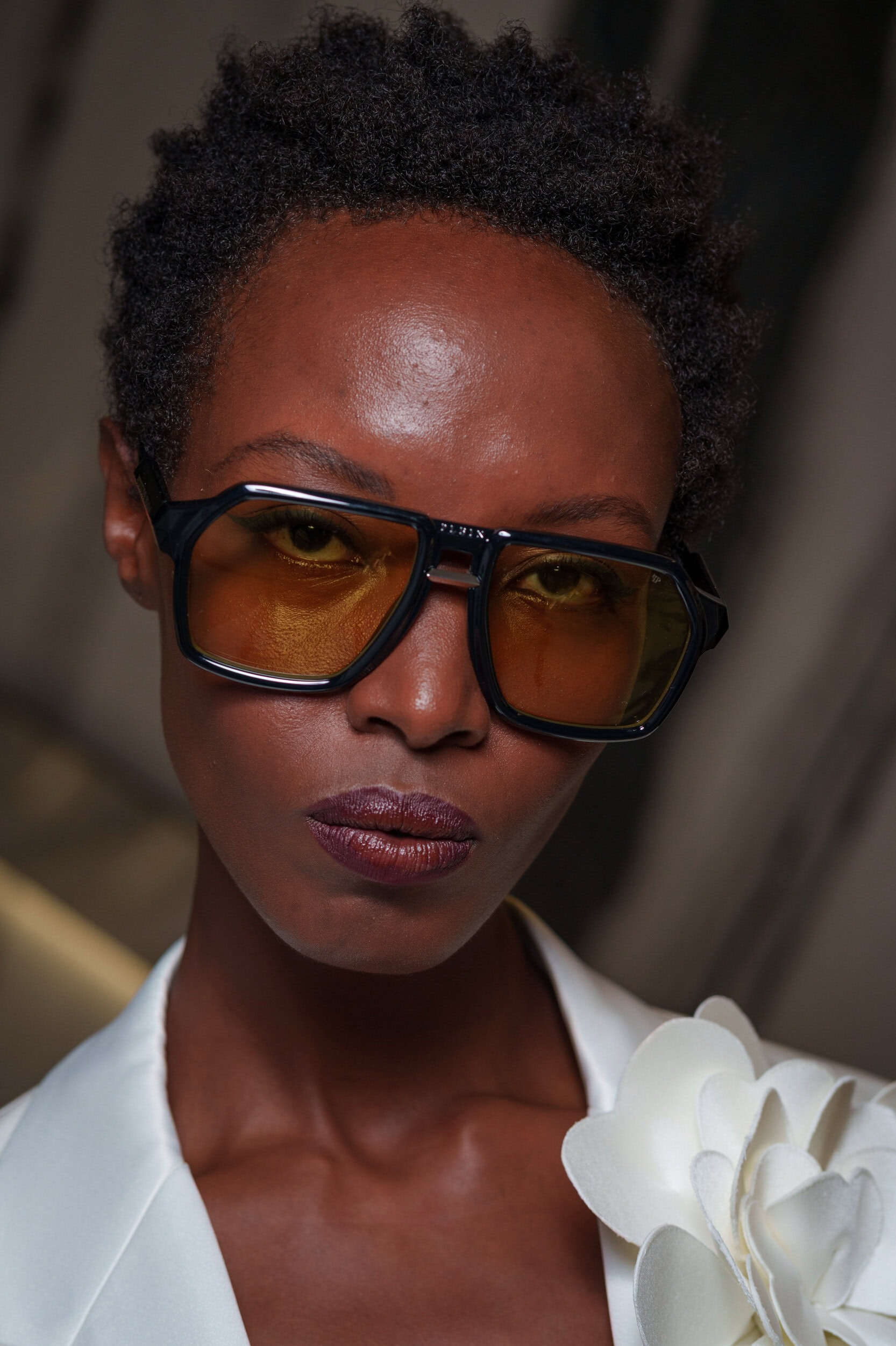 Philipp Plein Spring 2026 Fashion Show Backstage