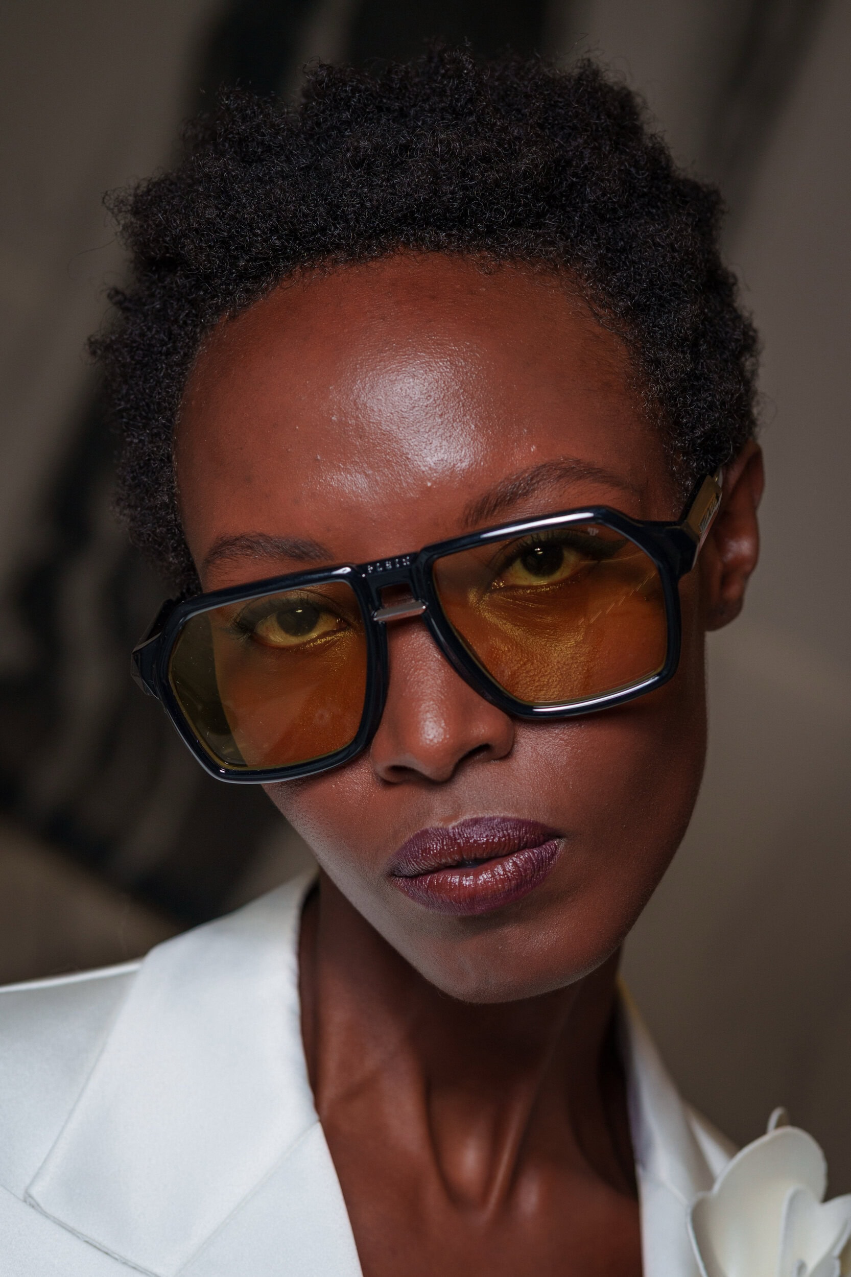Philipp Plein Spring 2026 Fashion Show Backstage